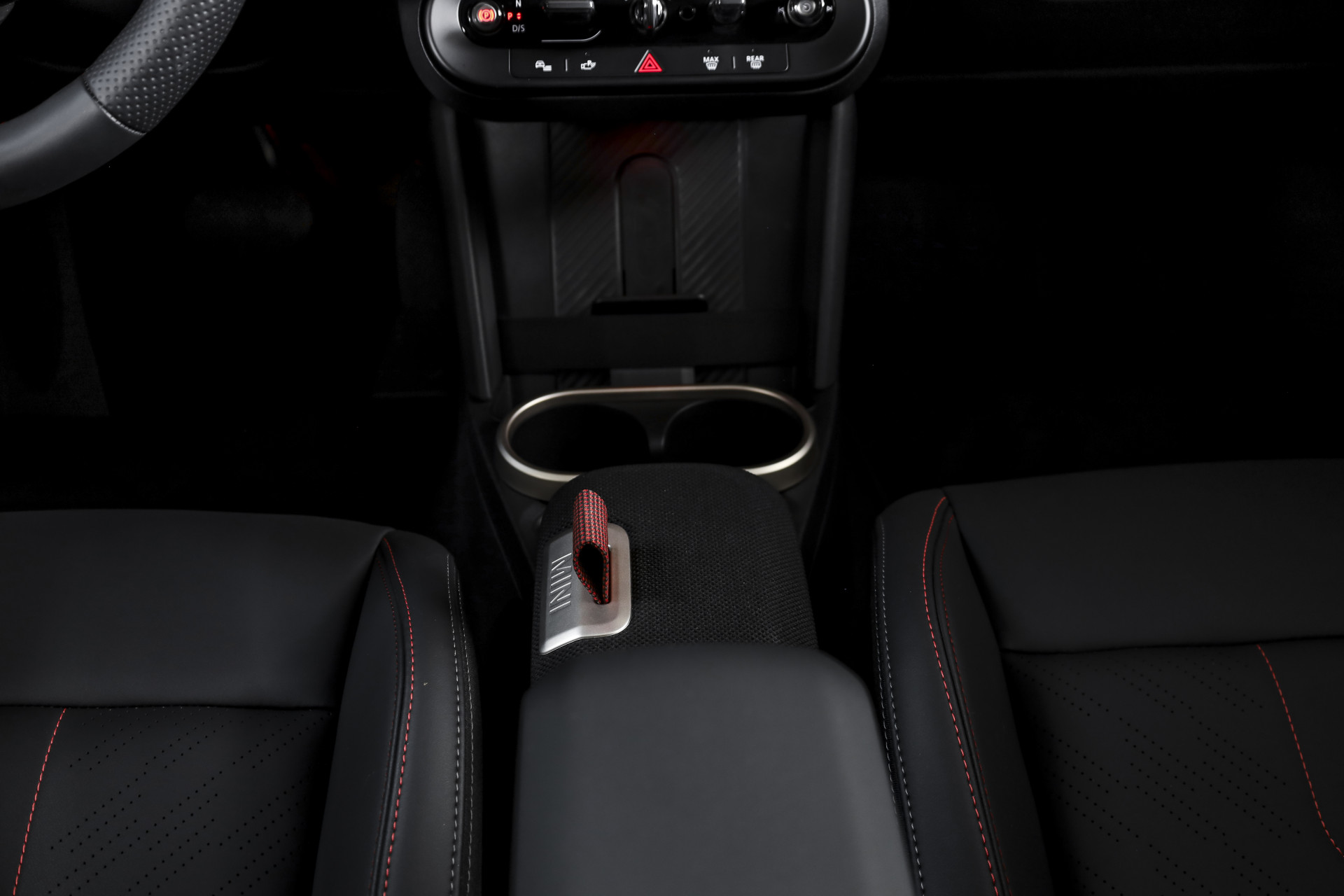 Foto van Mini Cooper S