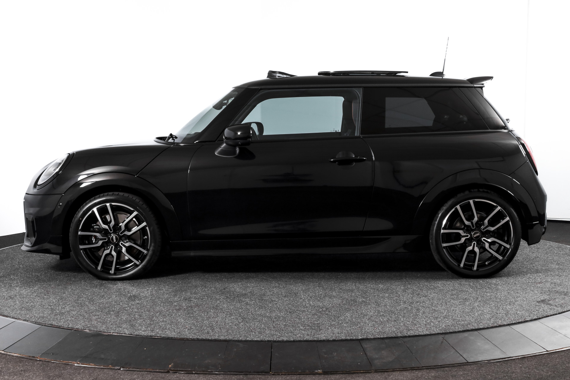 Foto van Mini Cooper S