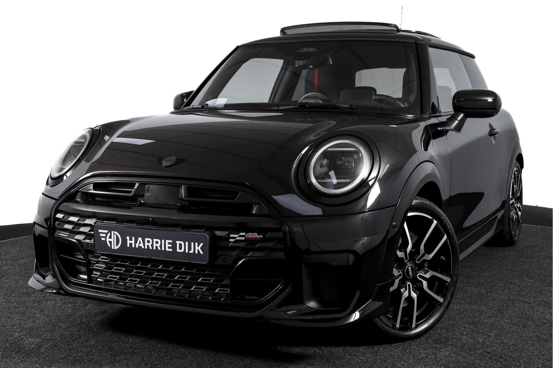 Foto van Mini Cooper S