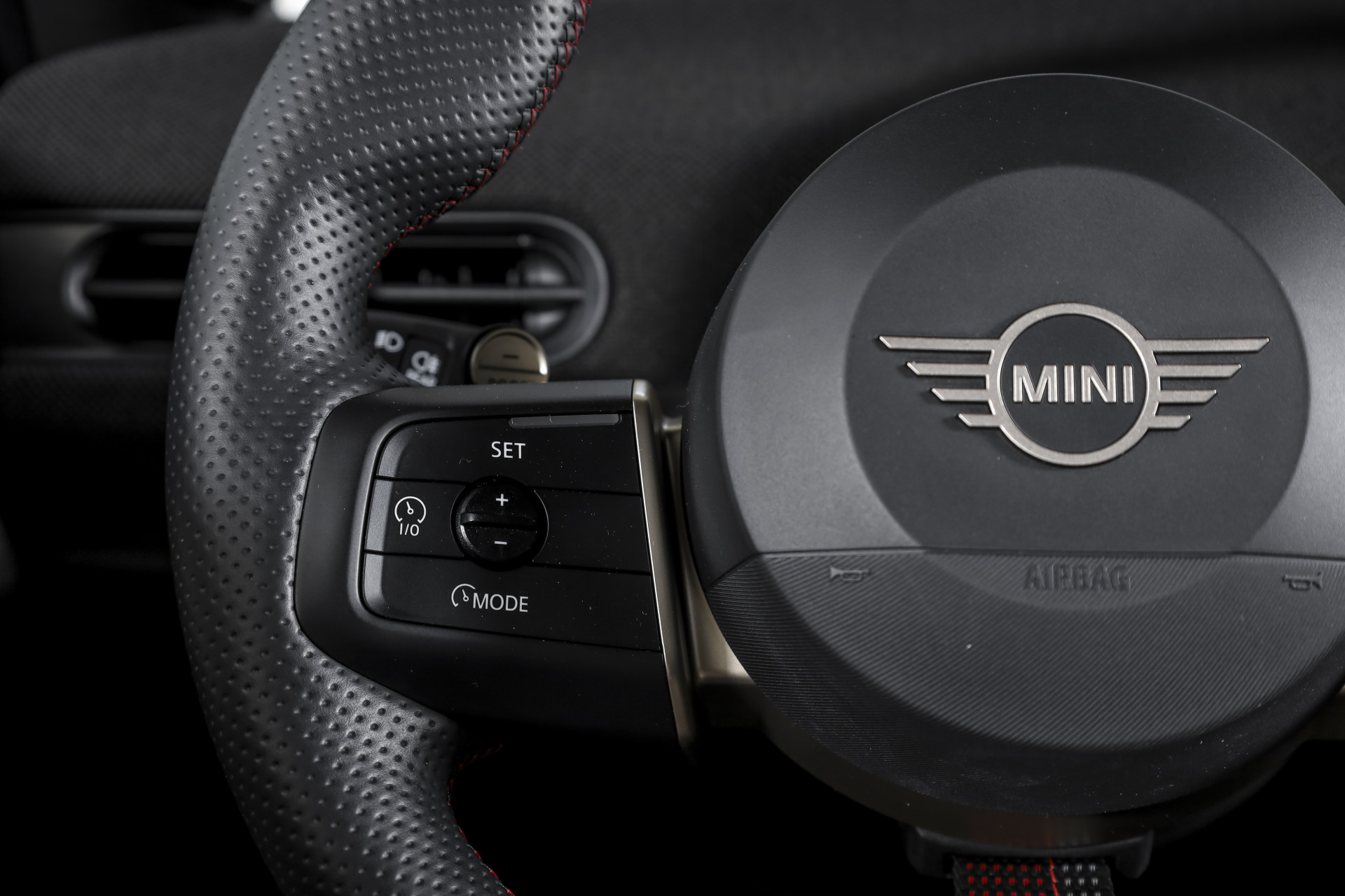 Foto van Mini Cooper S
