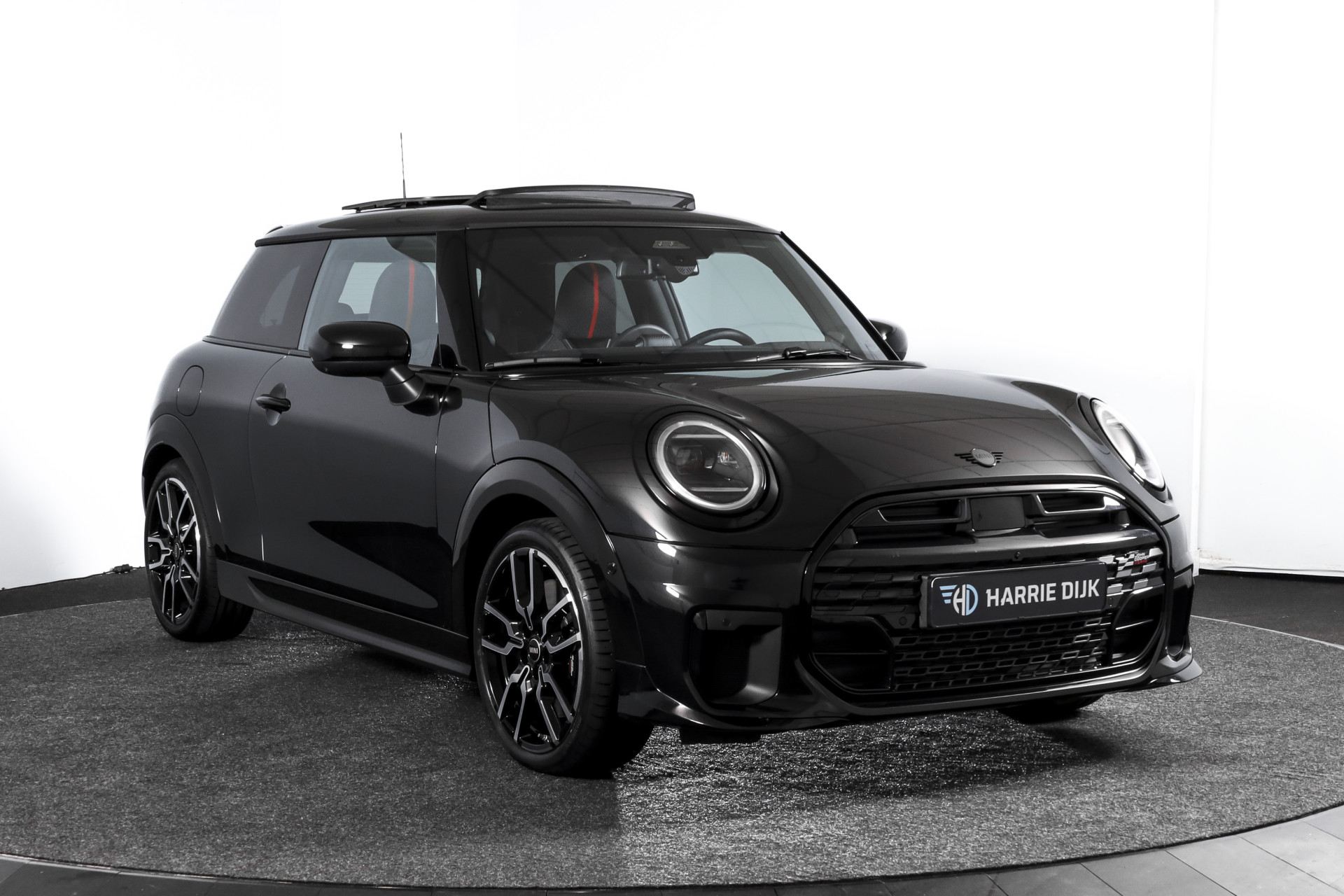 Foto van Mini Cooper S