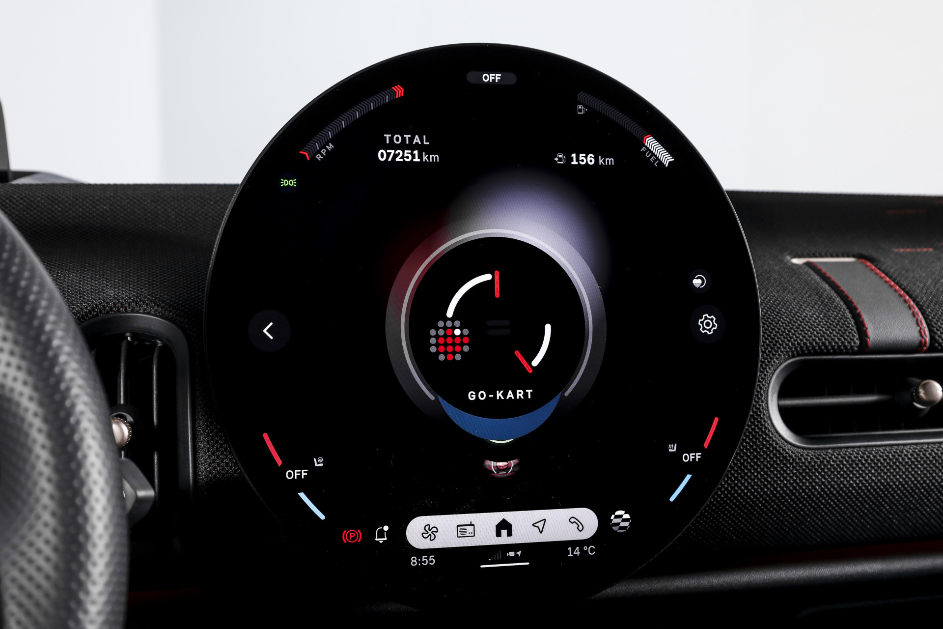 Foto van Mini Cooper S