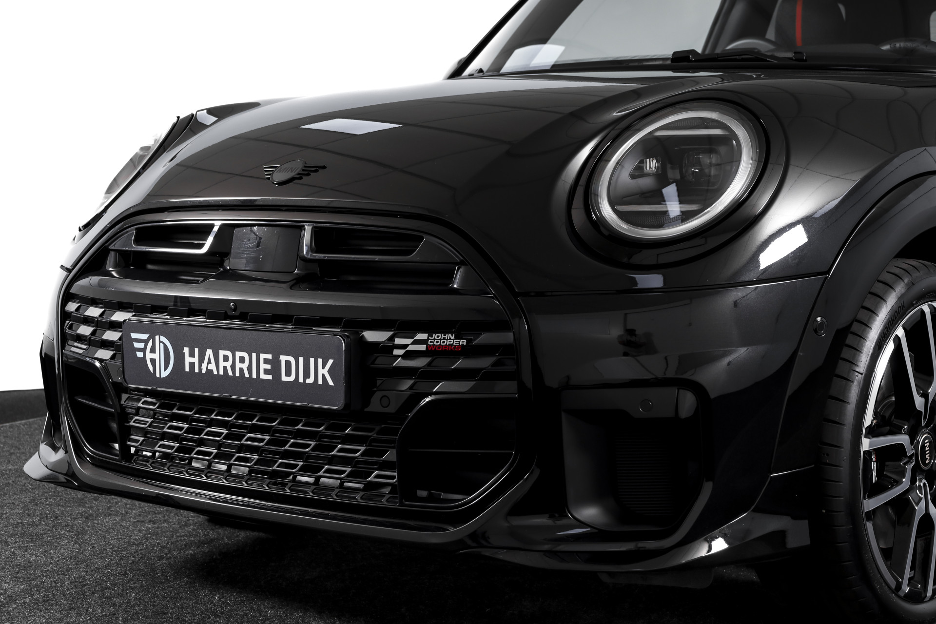 Foto van Mini Cooper S