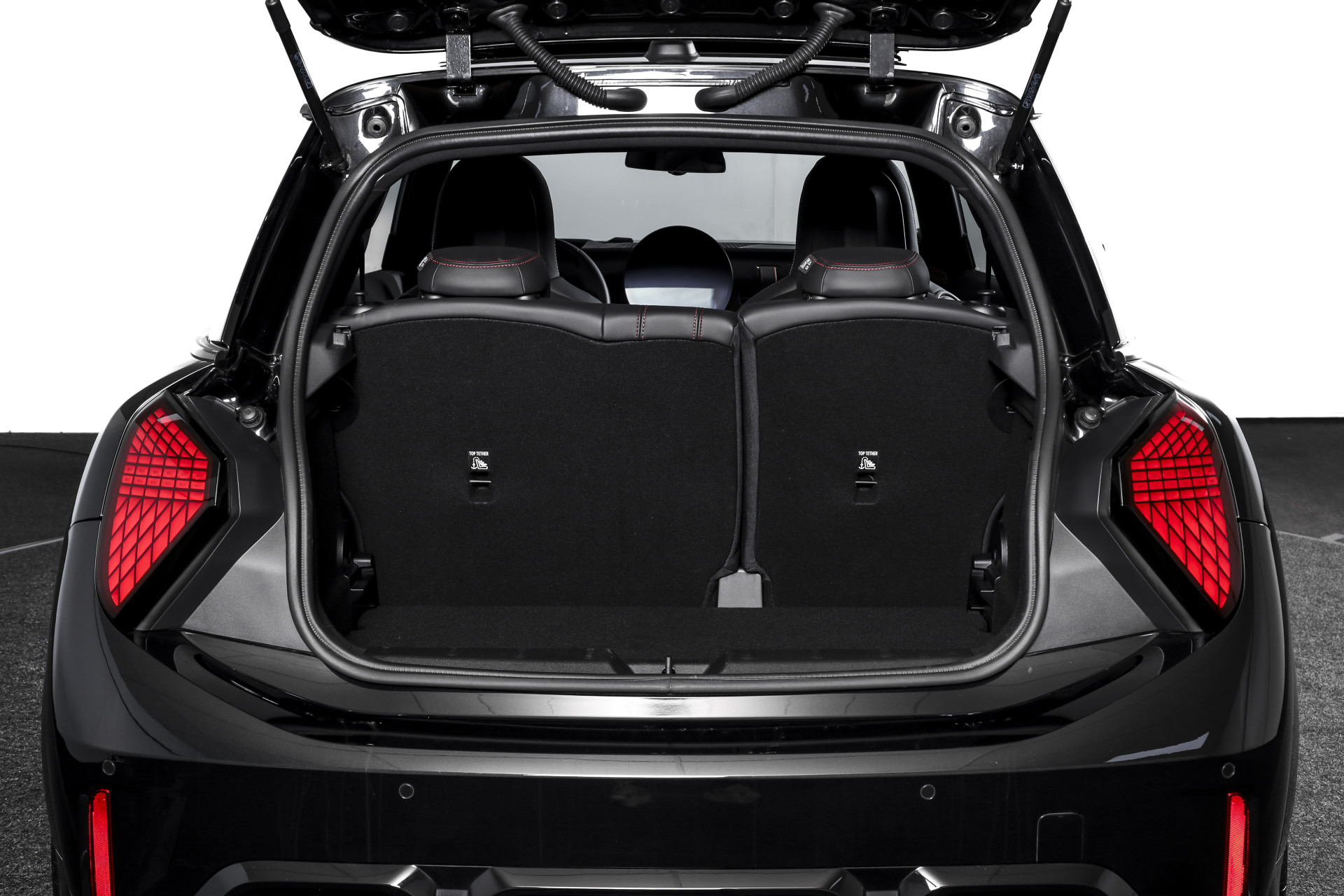 Foto van Mini Cooper S