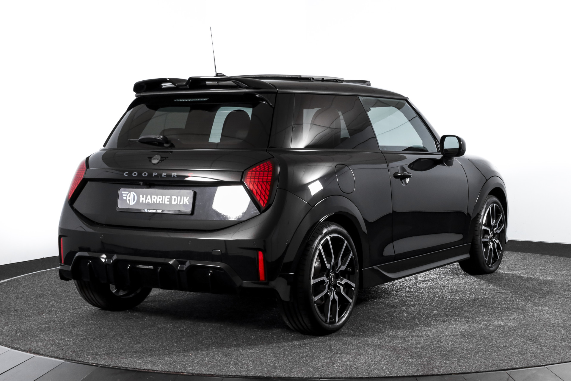 Foto van Mini Cooper S