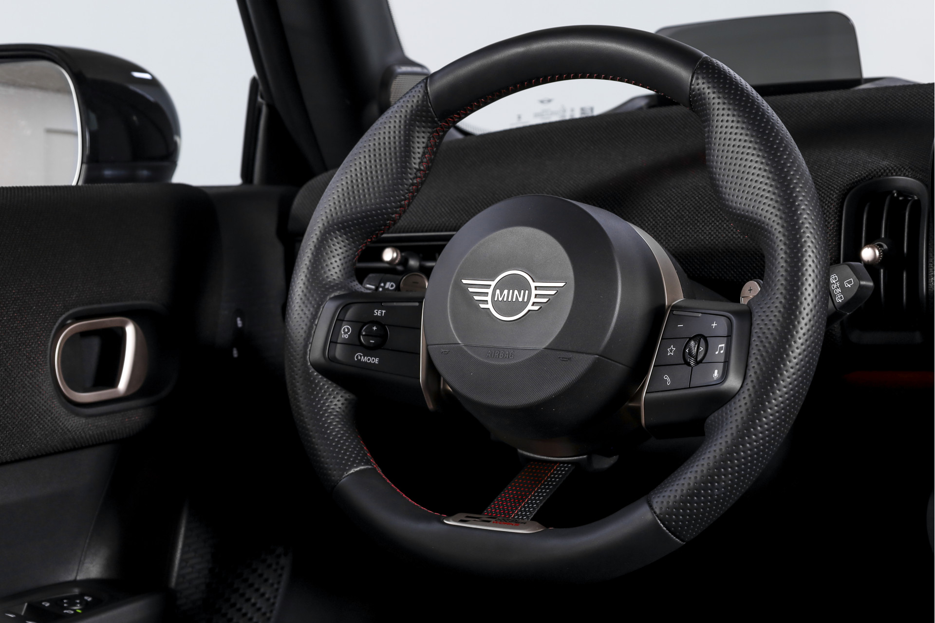 Foto van Mini Cooper S