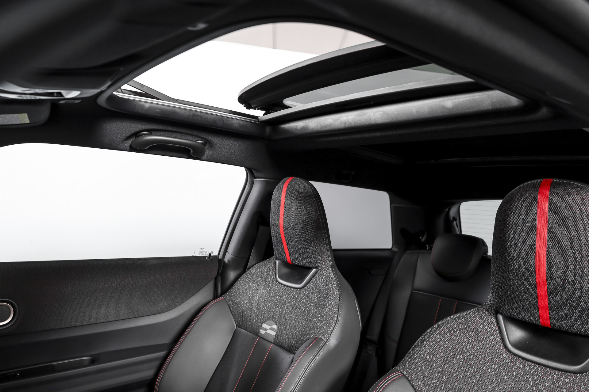 Foto van Mini Cooper S