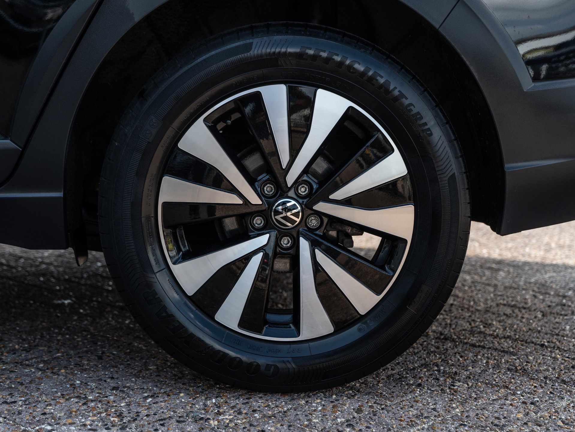 Foto van Volkswagen Taigo