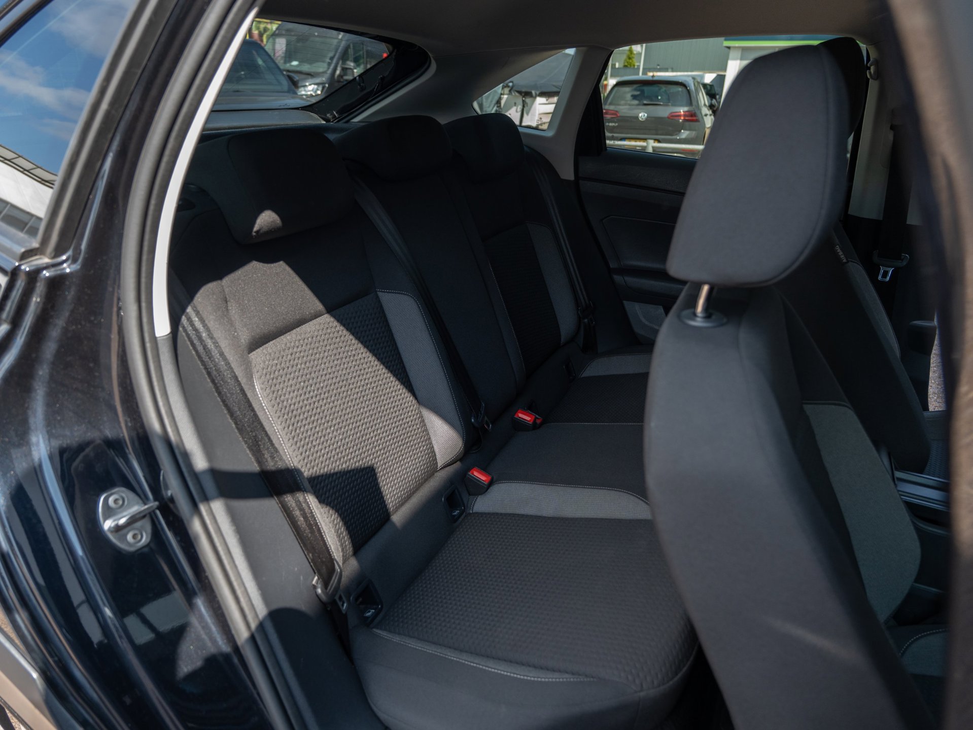 Foto van Volkswagen Taigo