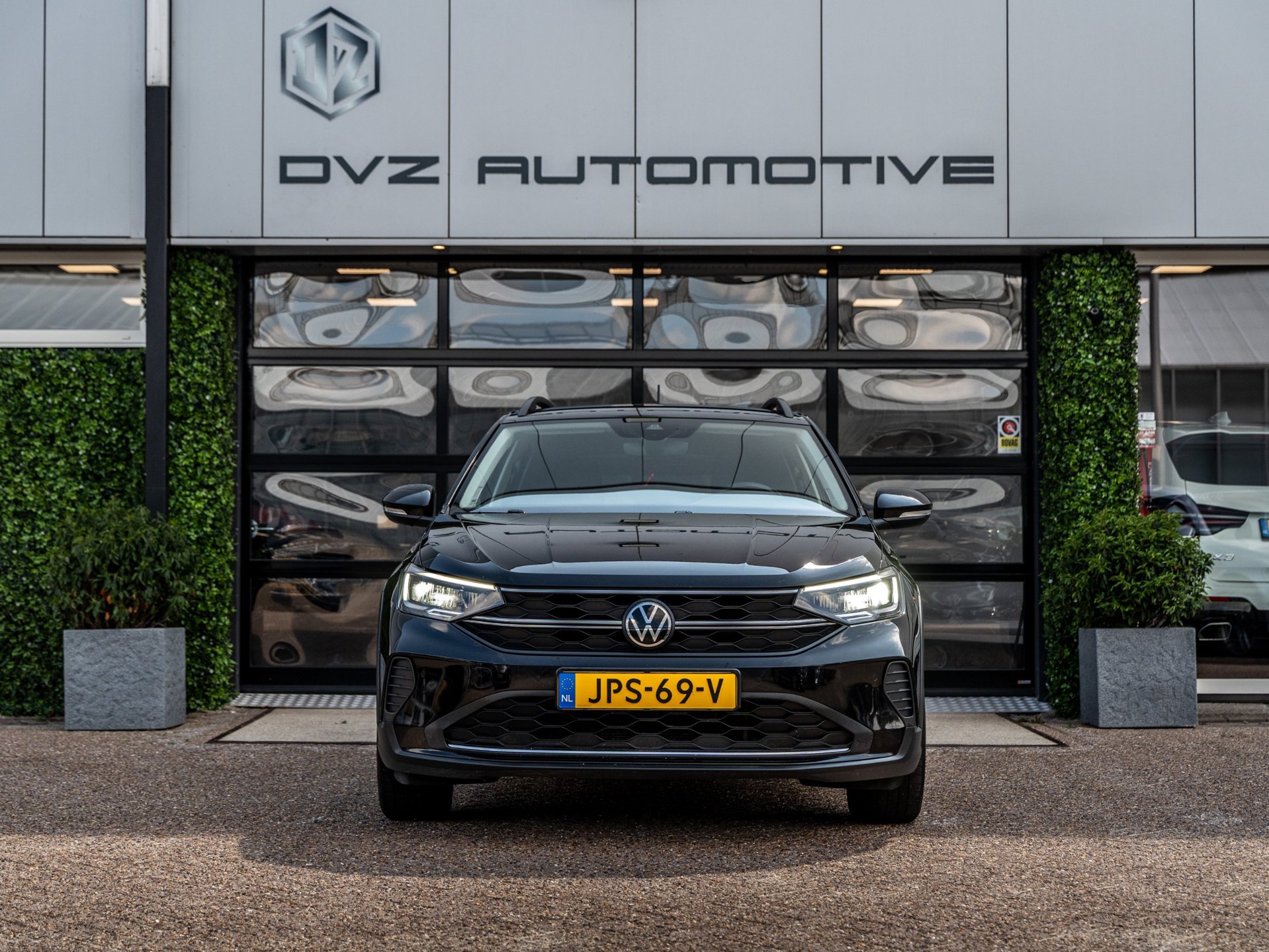 Foto van Volkswagen Taigo