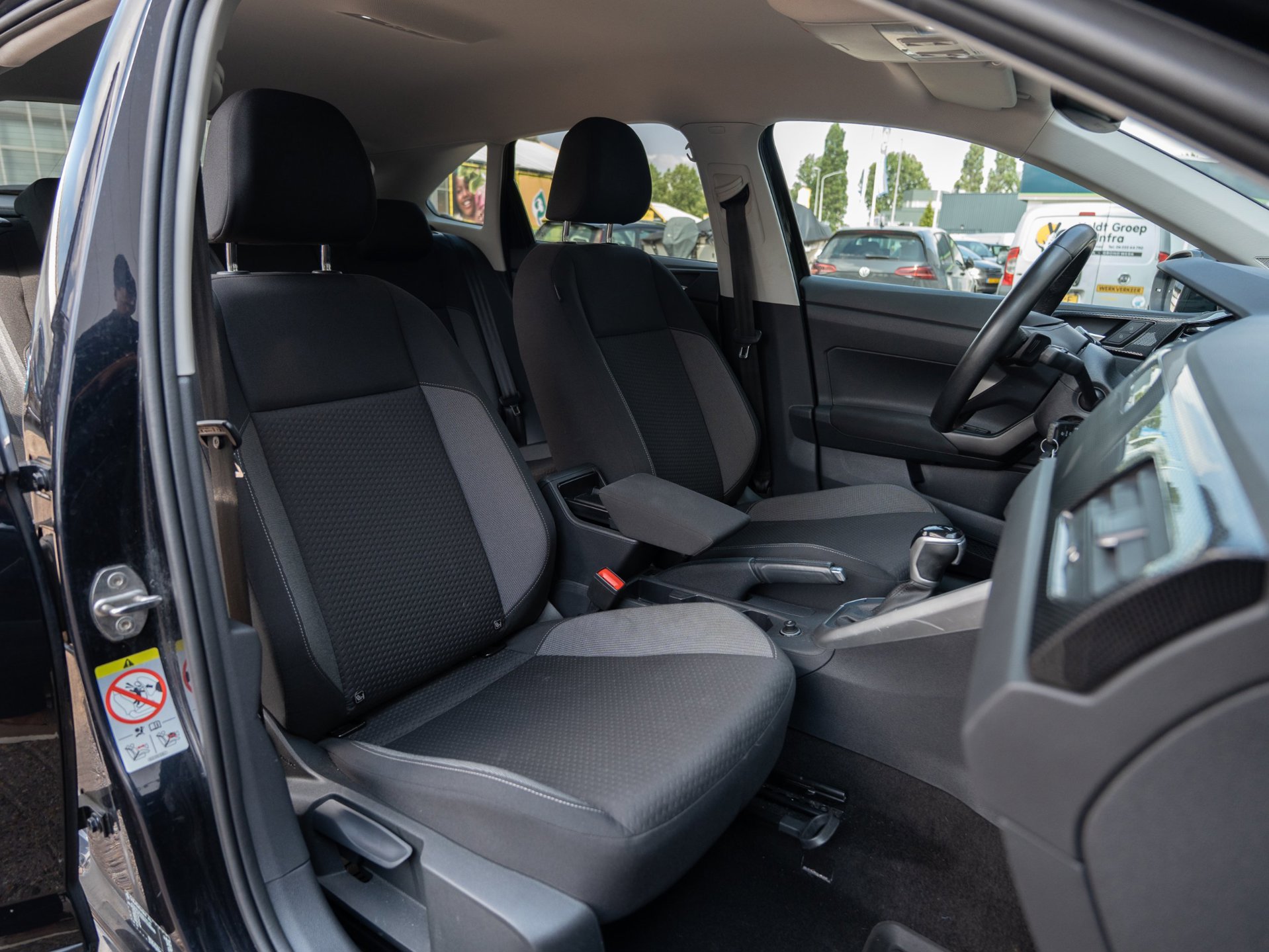 Foto van Volkswagen Taigo