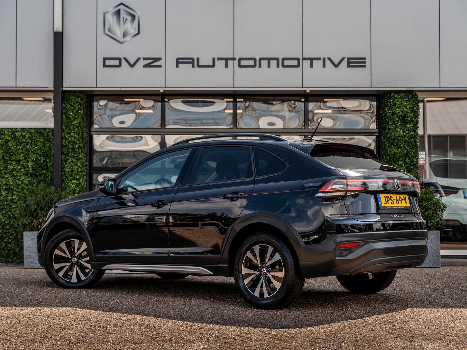 Foto van Volkswagen Taigo