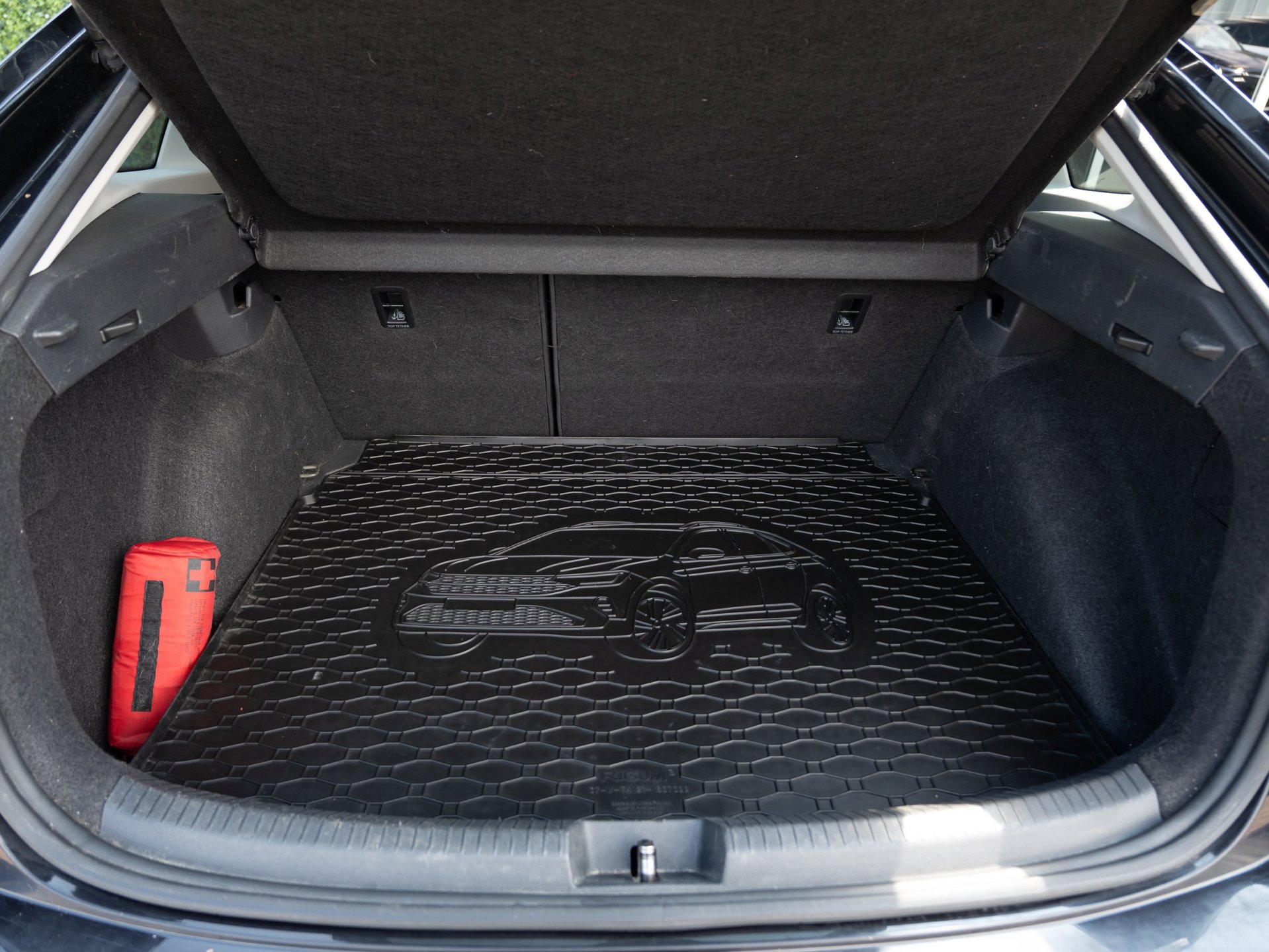 Foto van Volkswagen Taigo