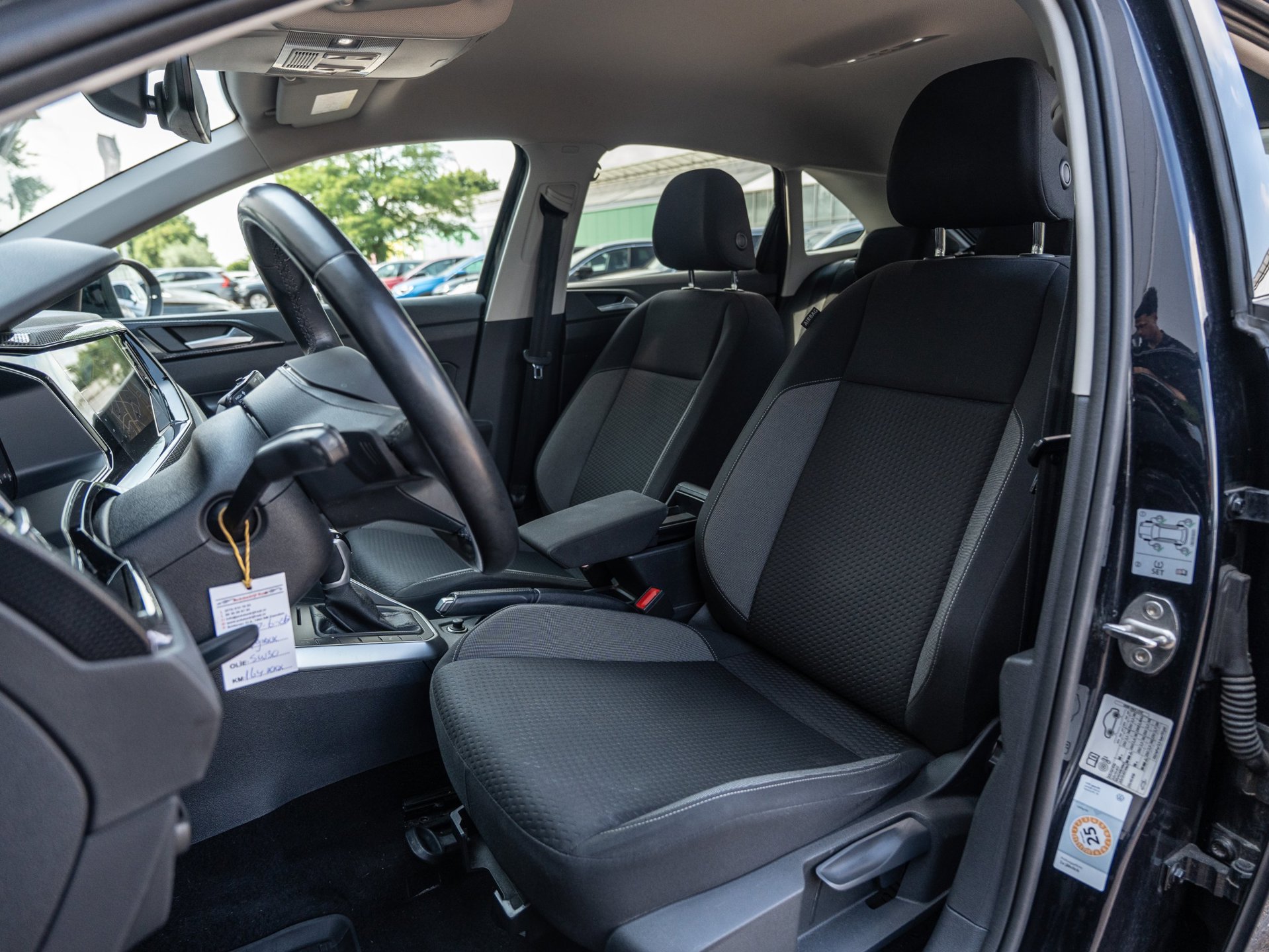Foto van Volkswagen Taigo
