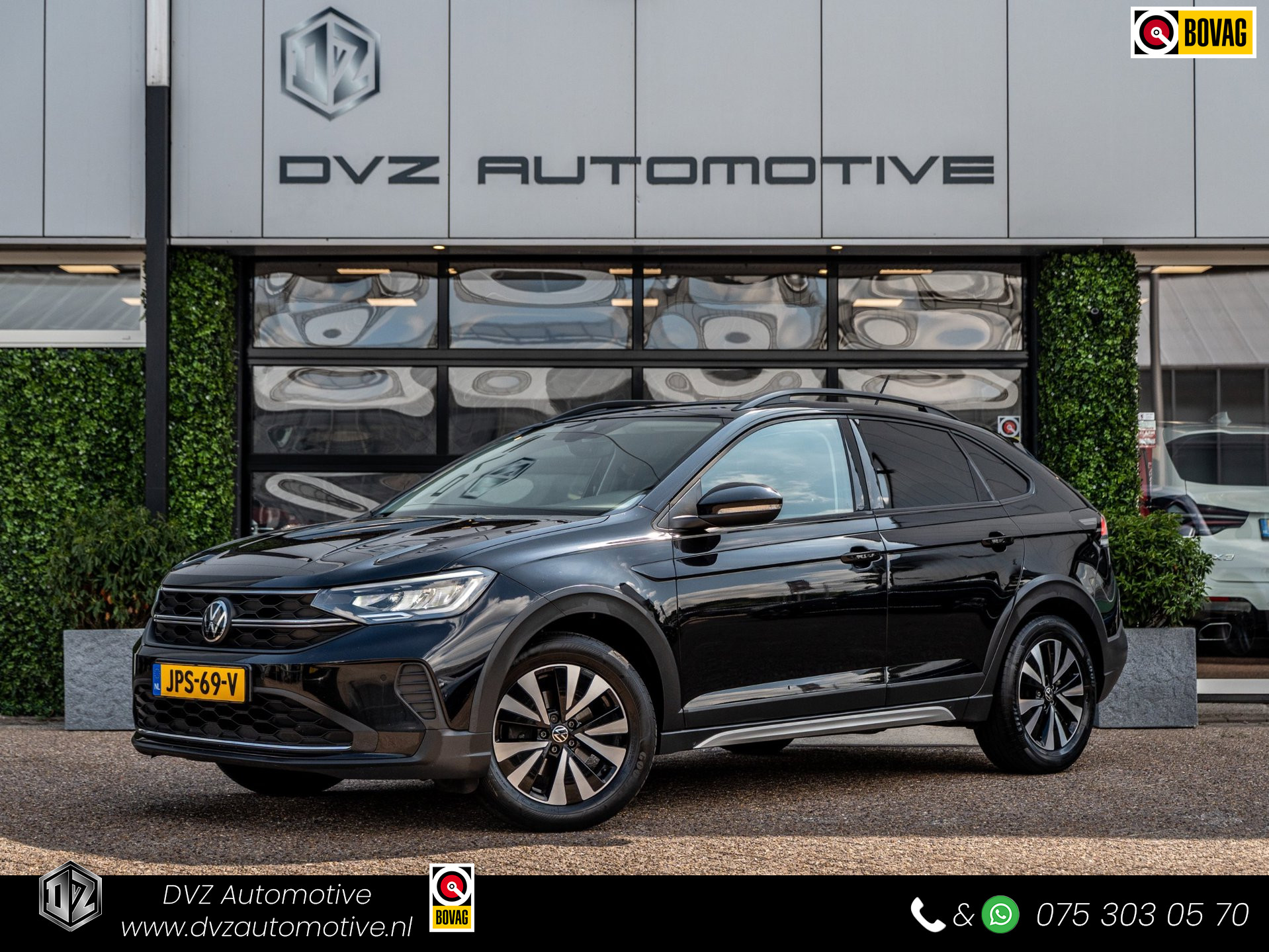 Volkswagen Taigo 1.0 TSI DSG Life | Virtual | Stoelverwarming | PDC | LMV 2022 - voorkant