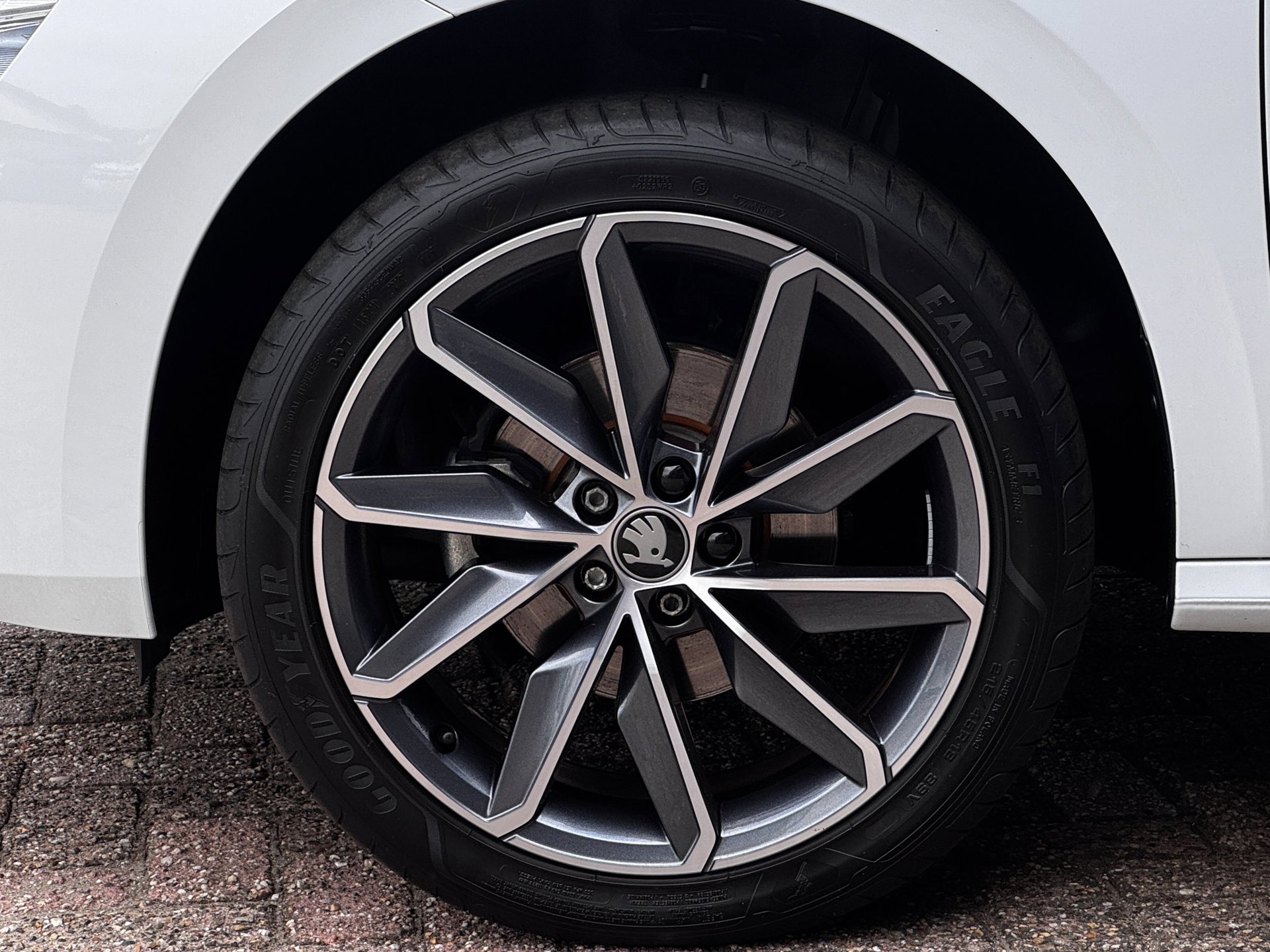 Foto van Skoda Kamiq