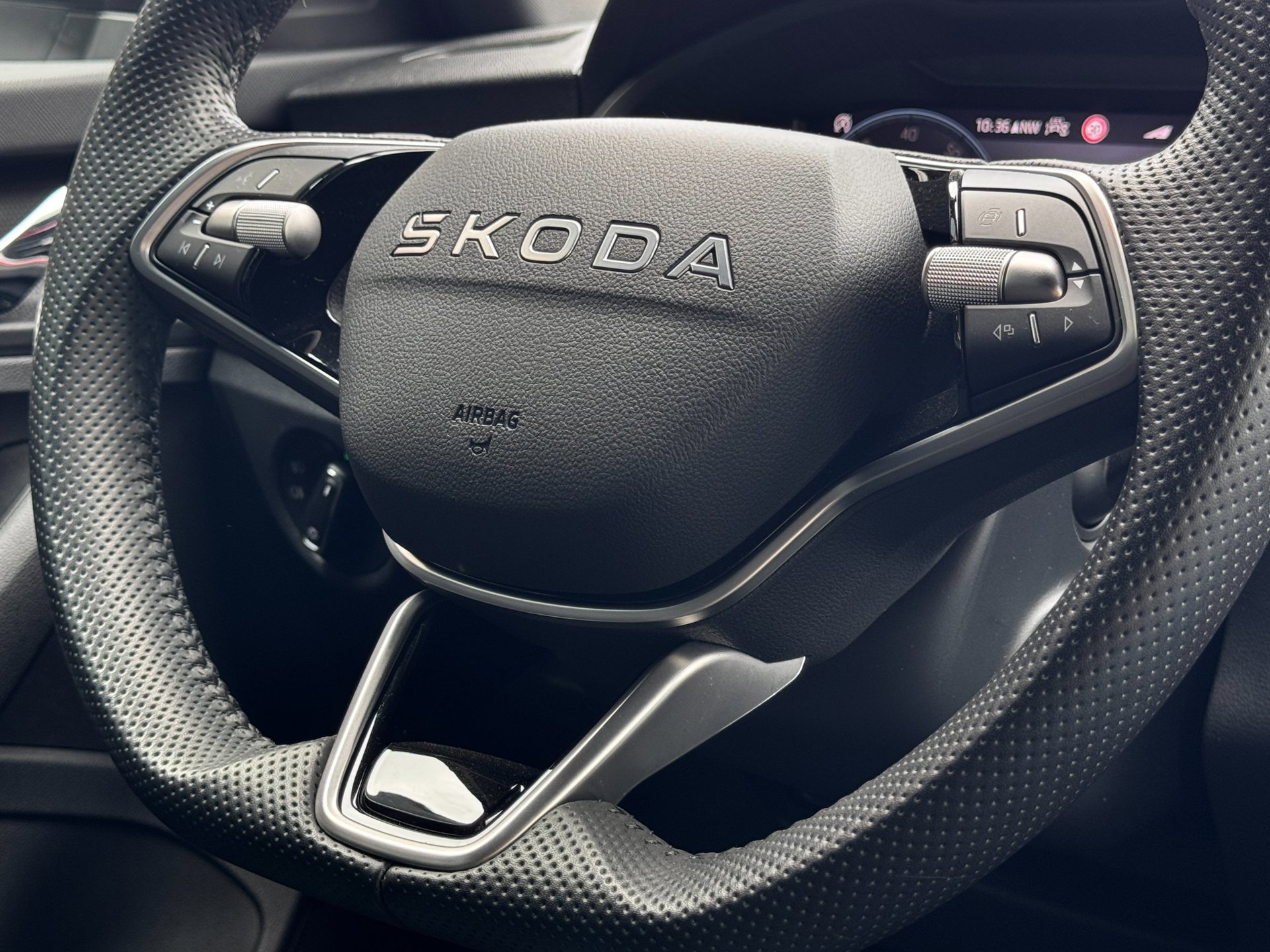 Foto van Skoda Kamiq