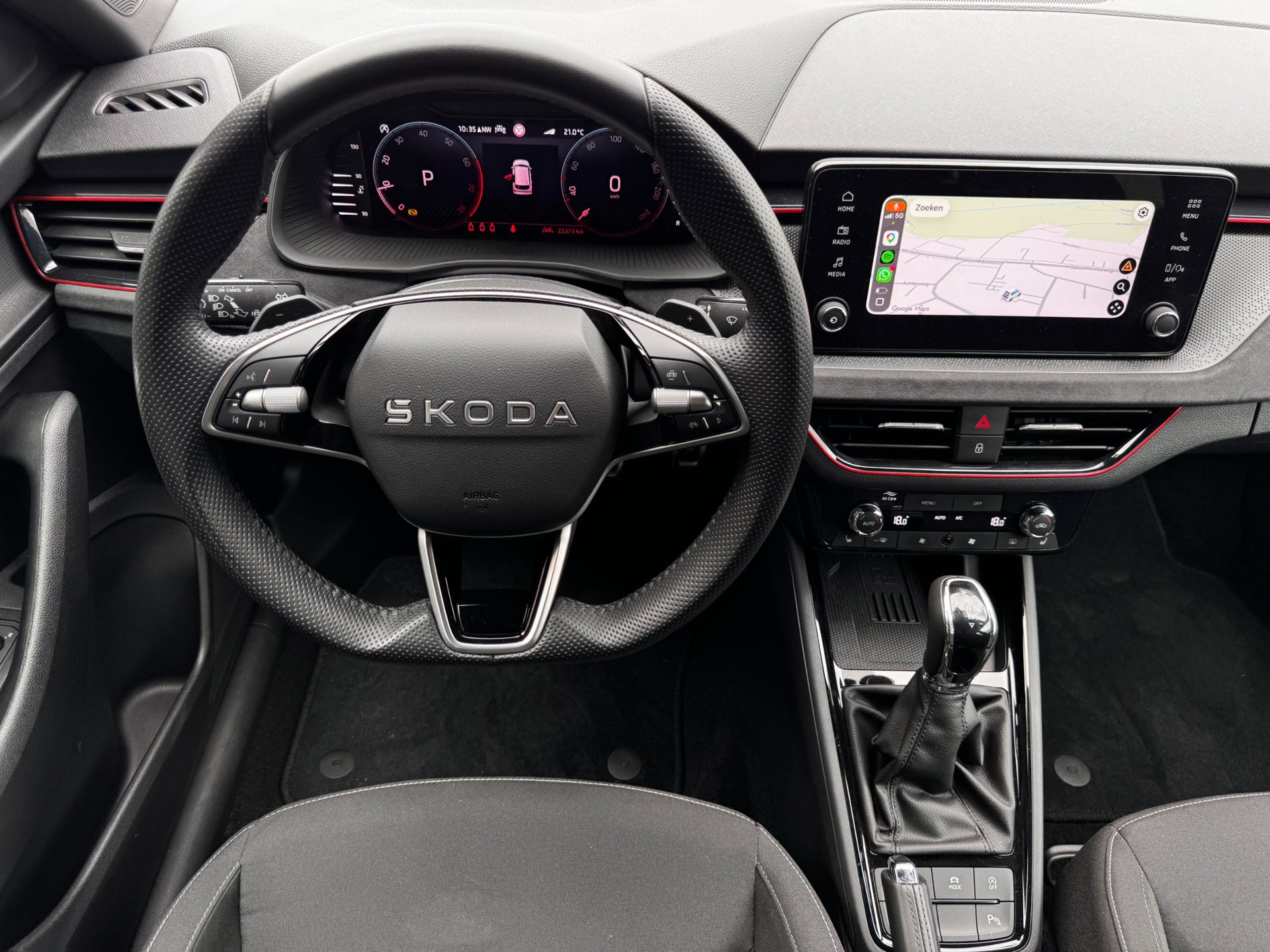 Foto van Skoda Kamiq