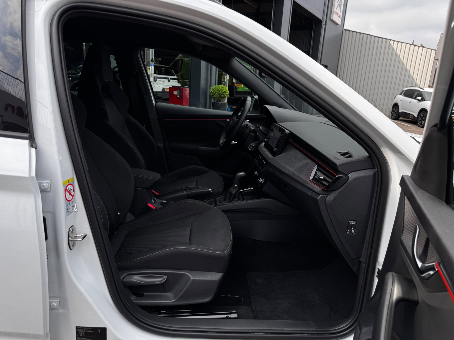 Foto van Skoda Kamiq