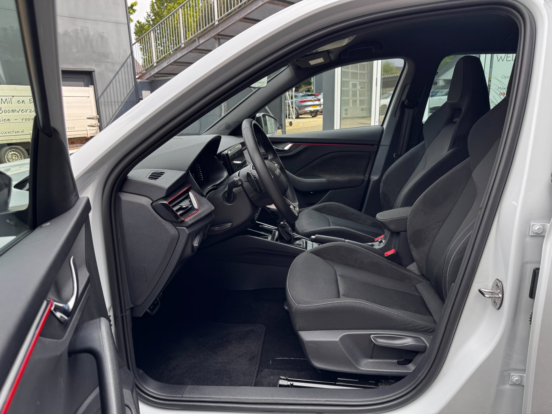 Foto van Skoda Kamiq