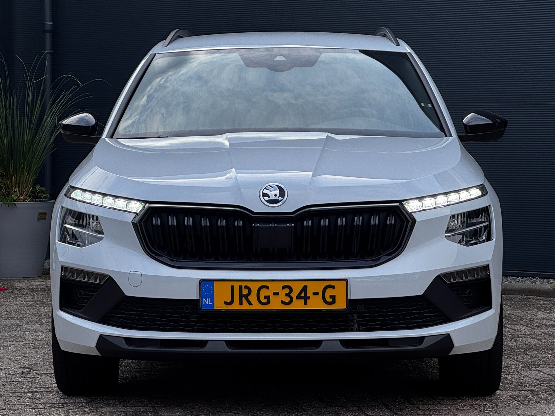 Foto van Skoda Kamiq