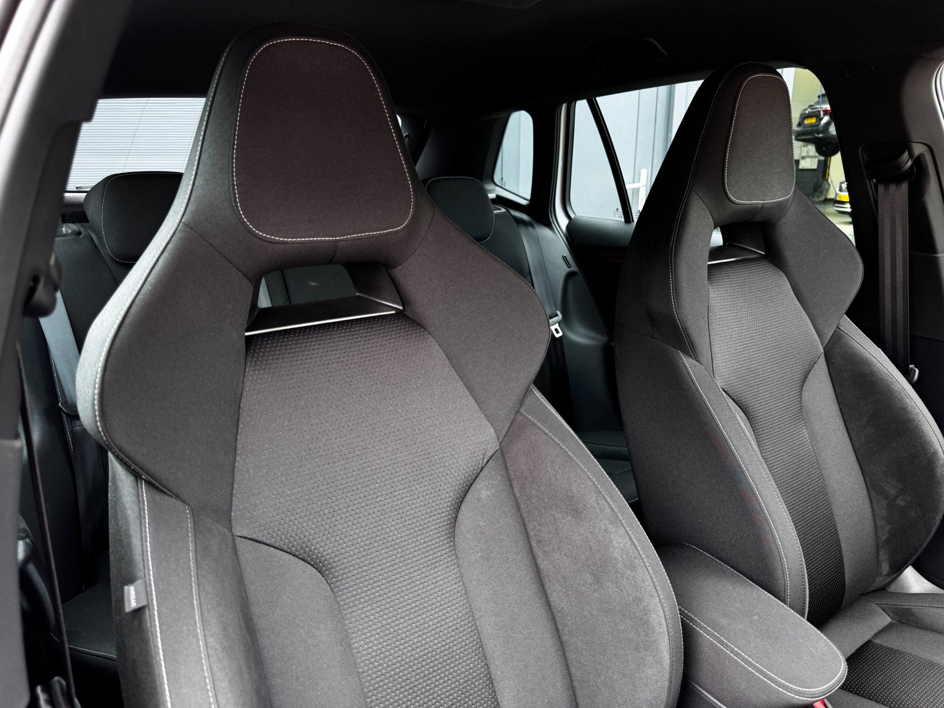 Foto van Skoda Kamiq