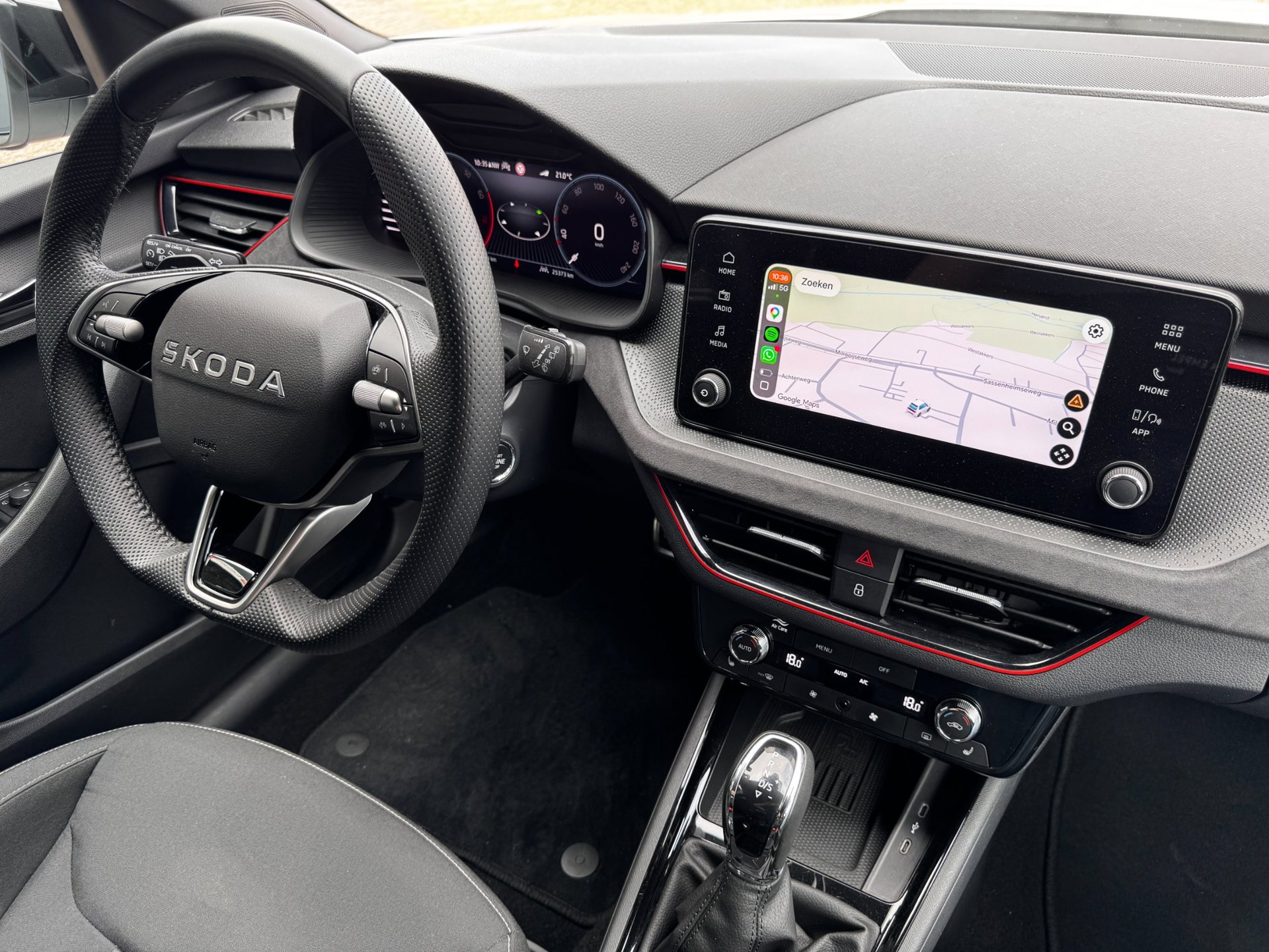 Foto van Skoda Kamiq