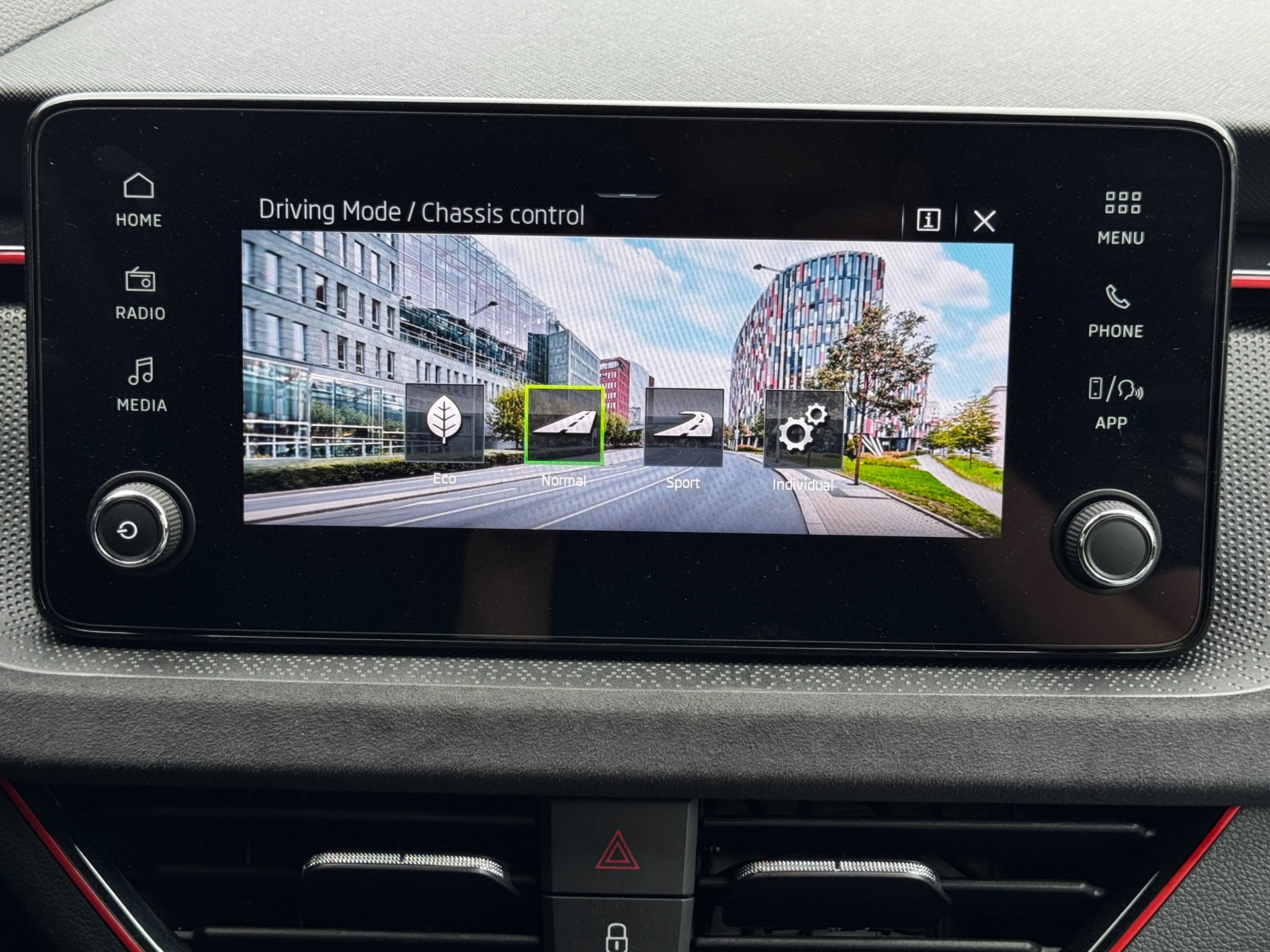 Foto van Skoda Kamiq