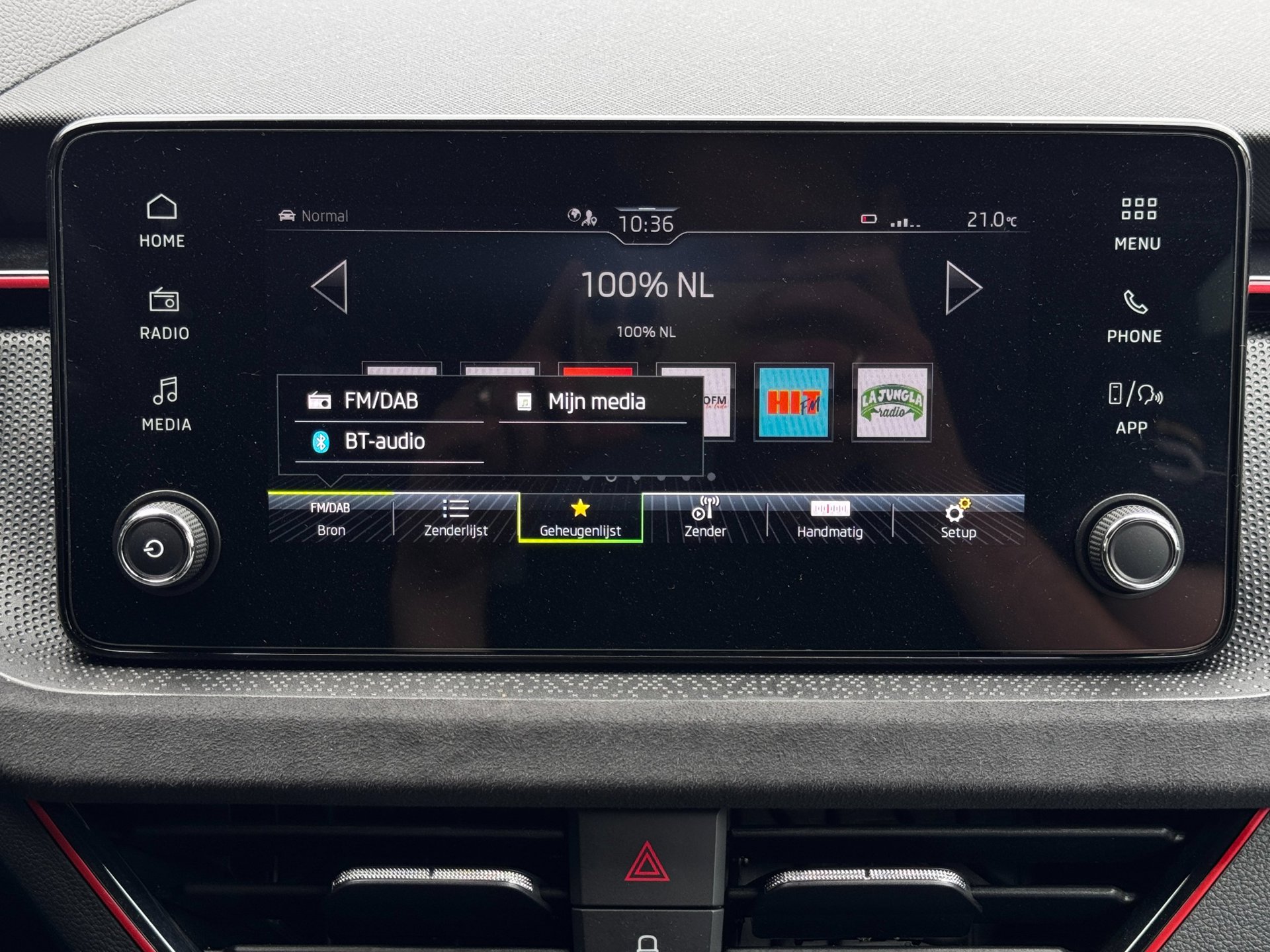 Foto van Skoda Kamiq