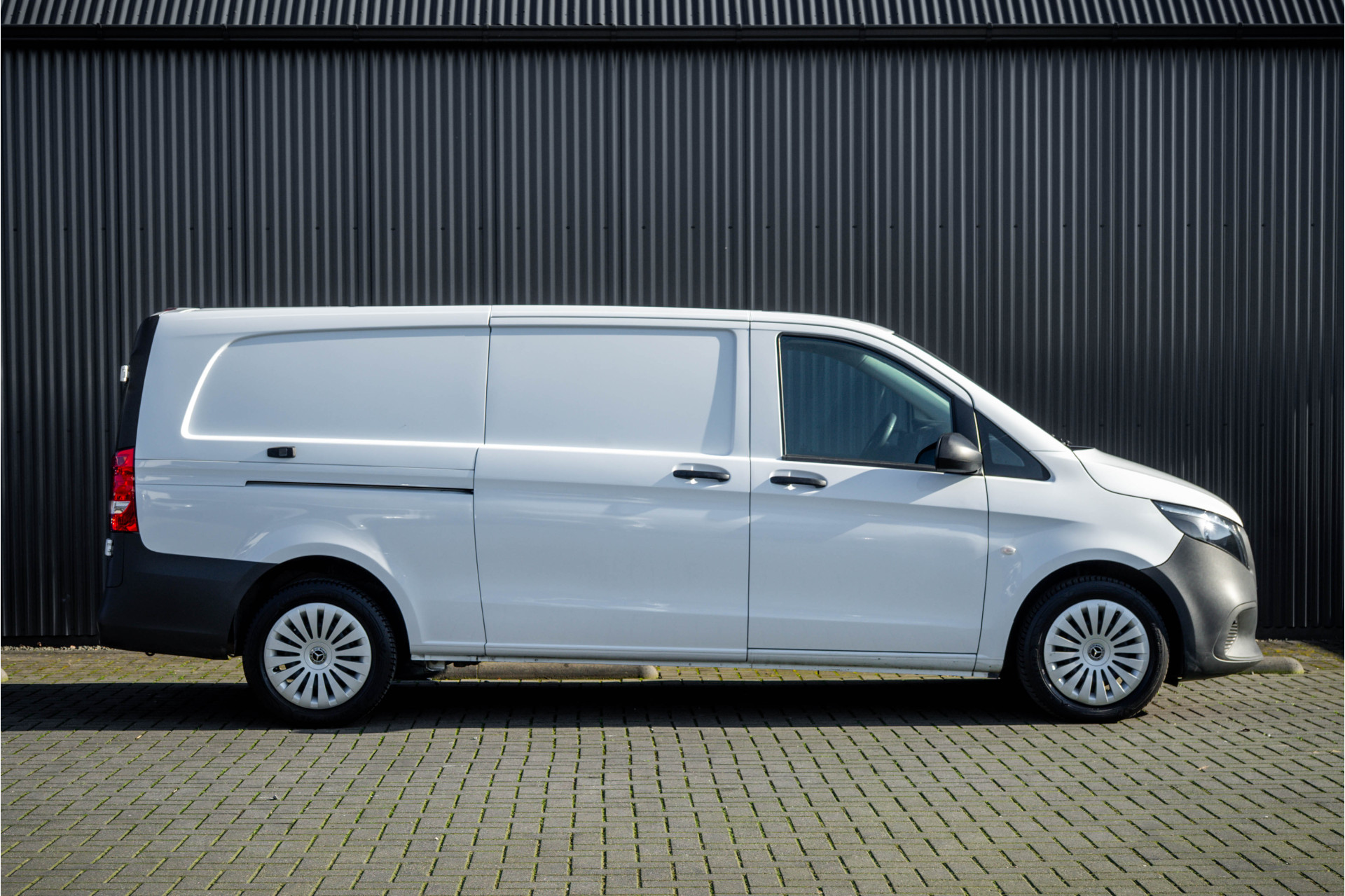 Foto van Mercedes-Benz Vito