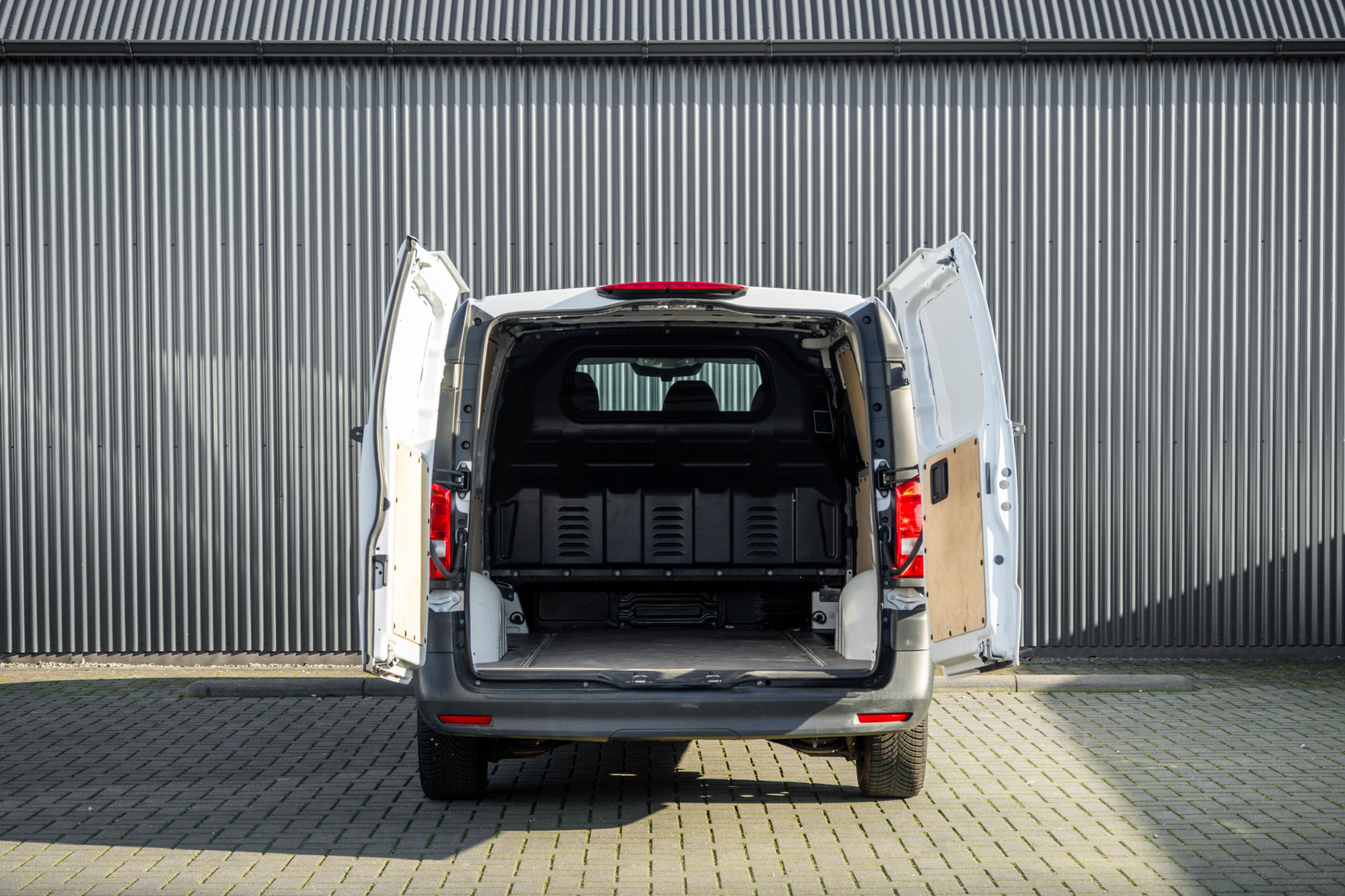 Foto van Mercedes-Benz Vito