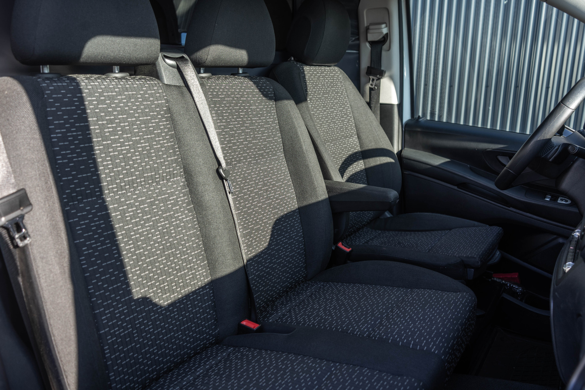 Foto van Mercedes-Benz Vito