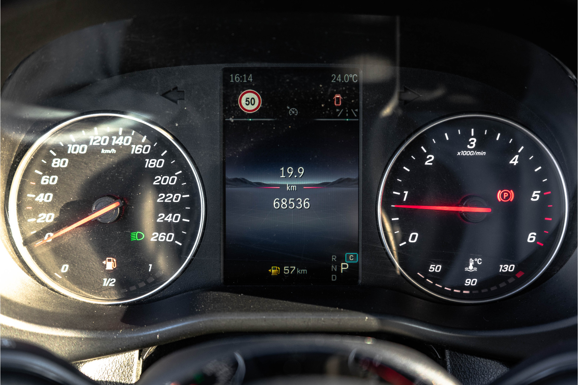 Foto van Mercedes-Benz Vito