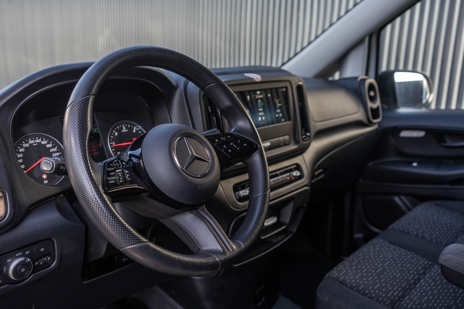 Foto van Mercedes-Benz Vito