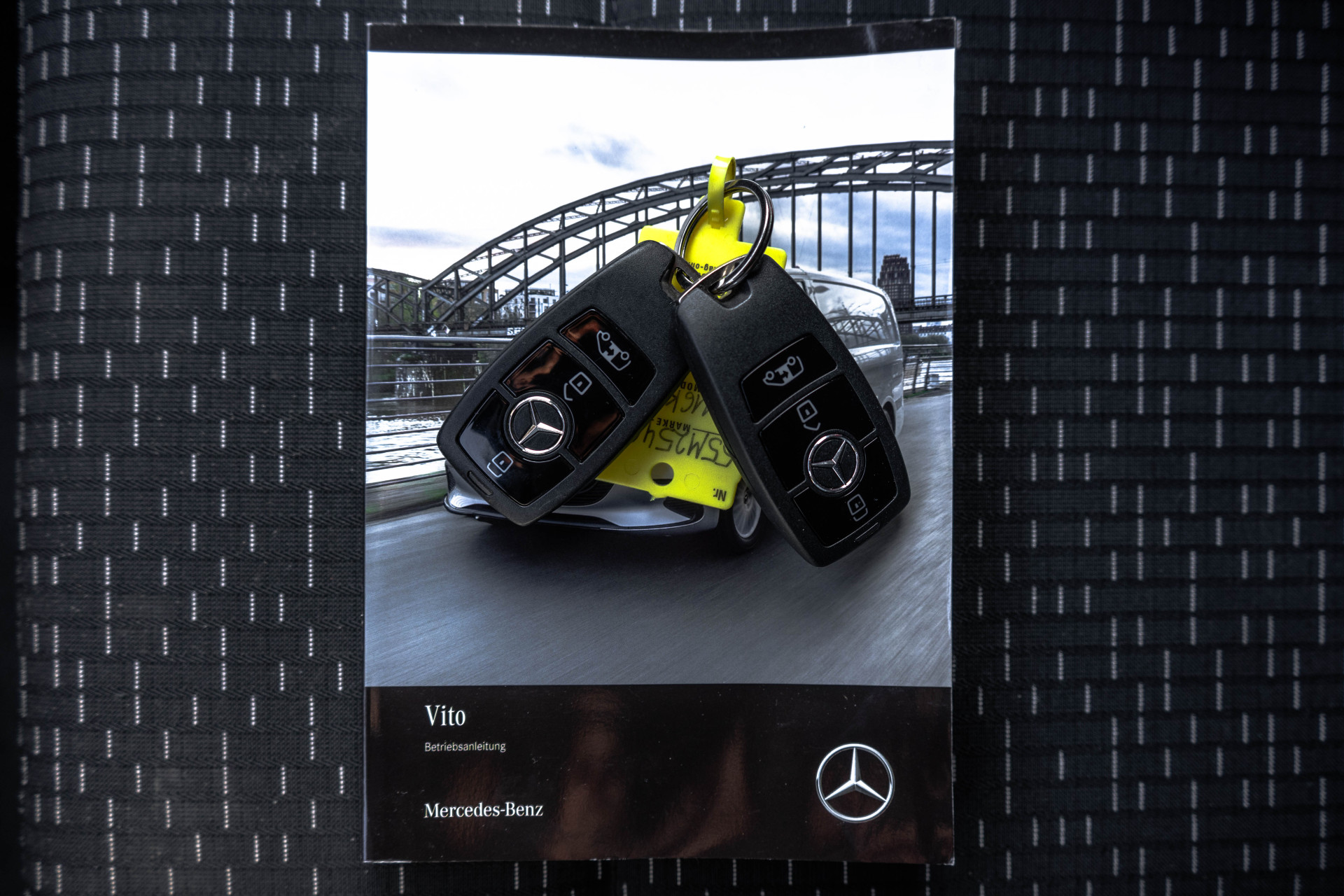 Foto van Mercedes-Benz Vito