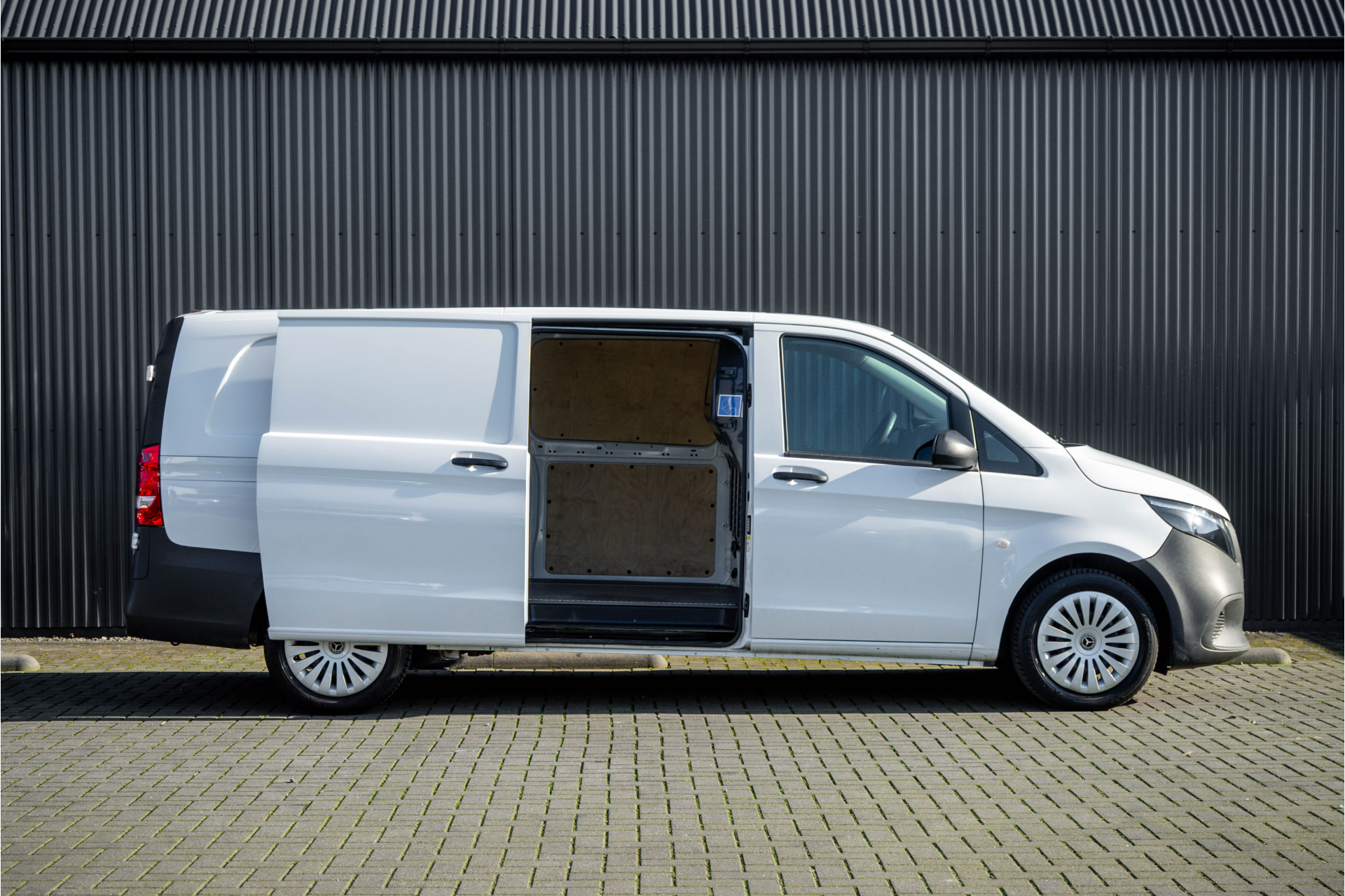 Foto van Mercedes-Benz Vito