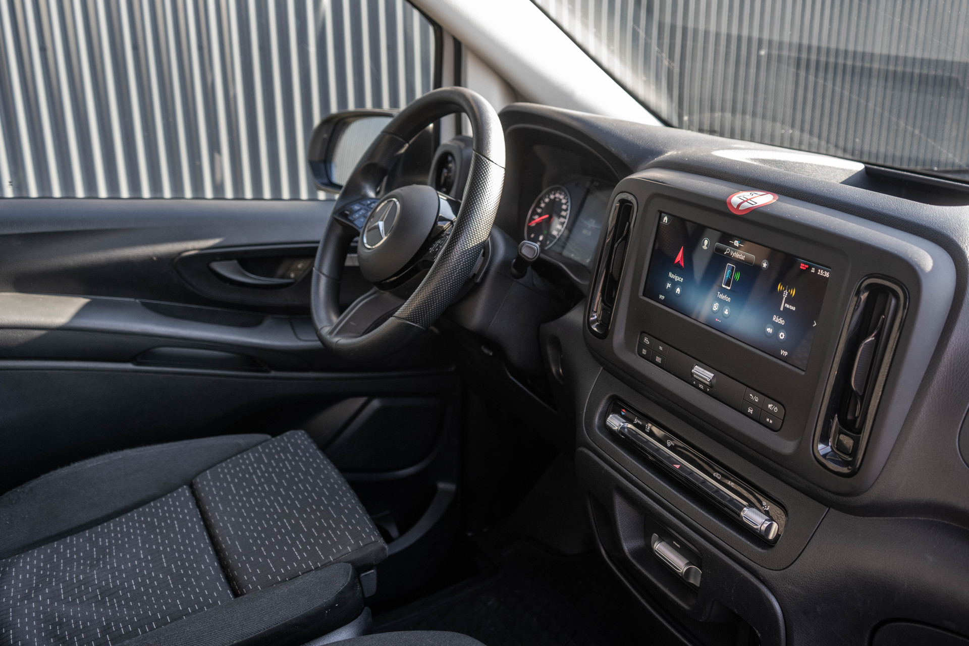 Foto van Mercedes-Benz Vito