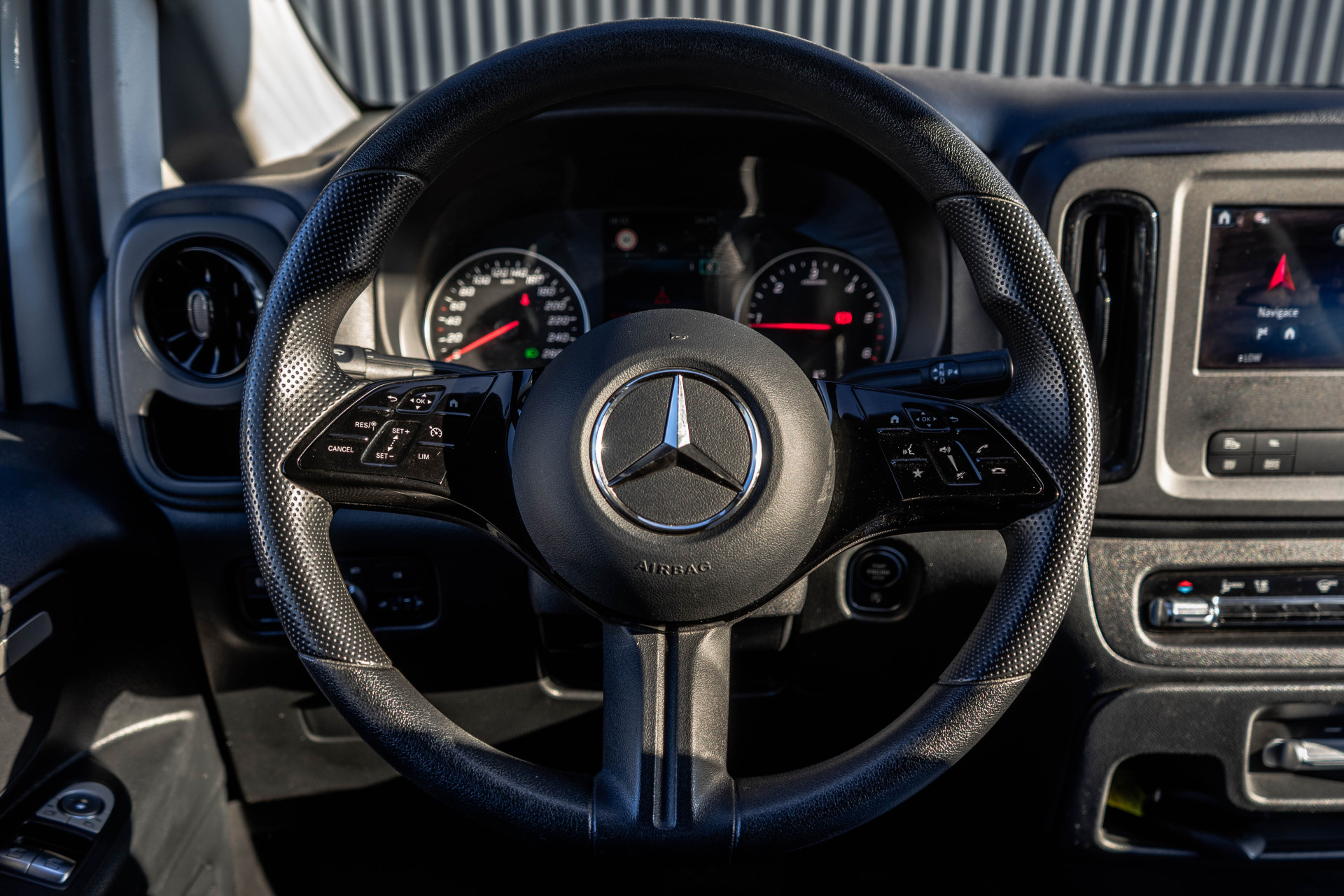 Foto van Mercedes-Benz Vito