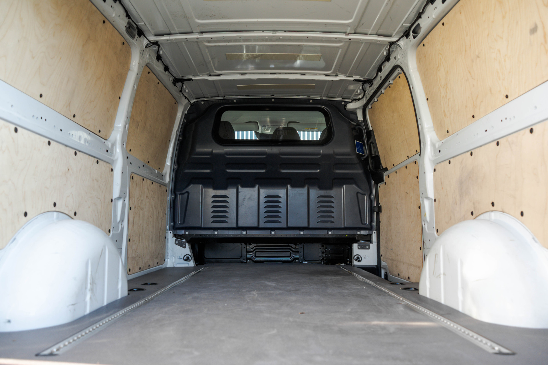 Foto van Mercedes-Benz Vito
