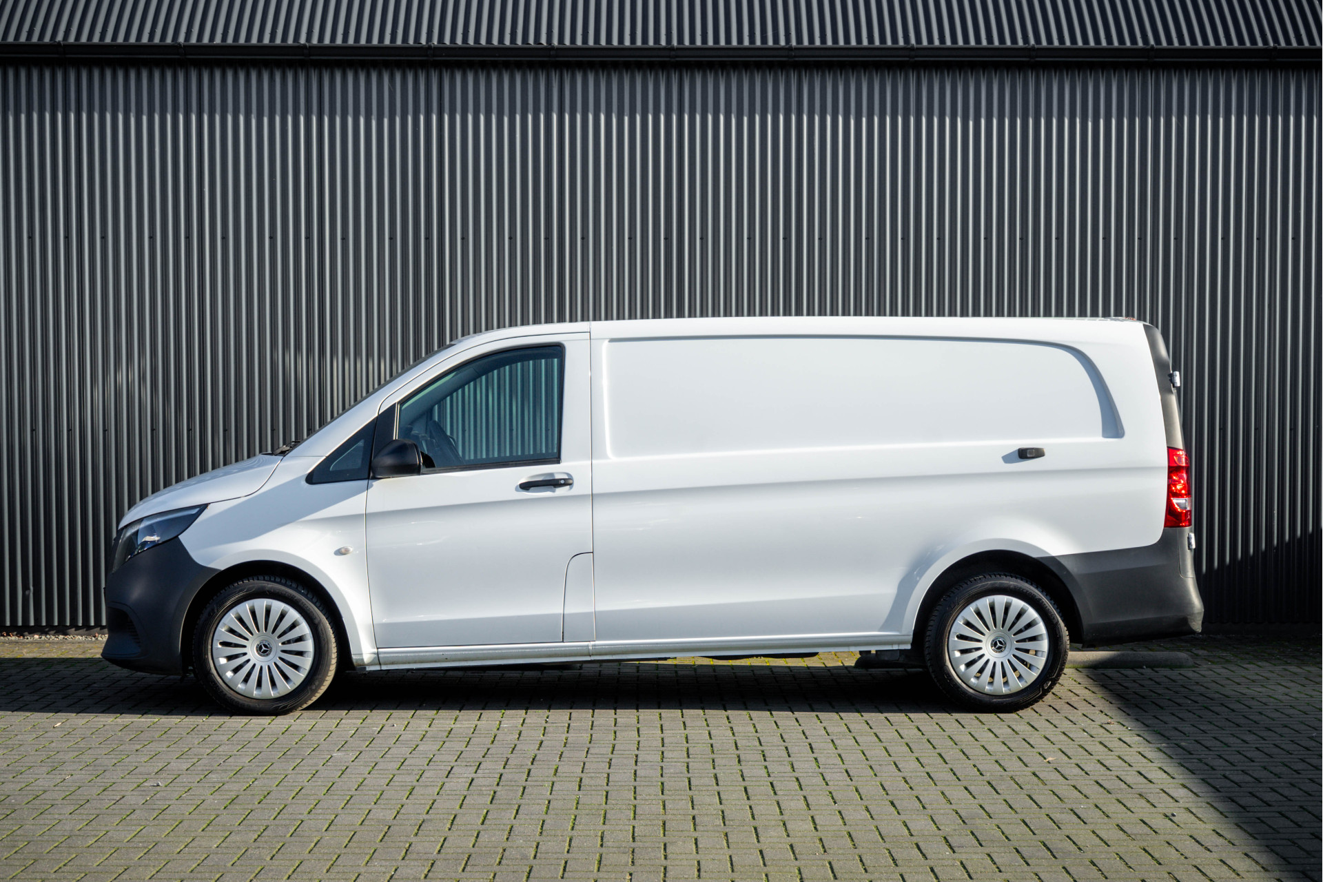 Foto van Mercedes-Benz Vito