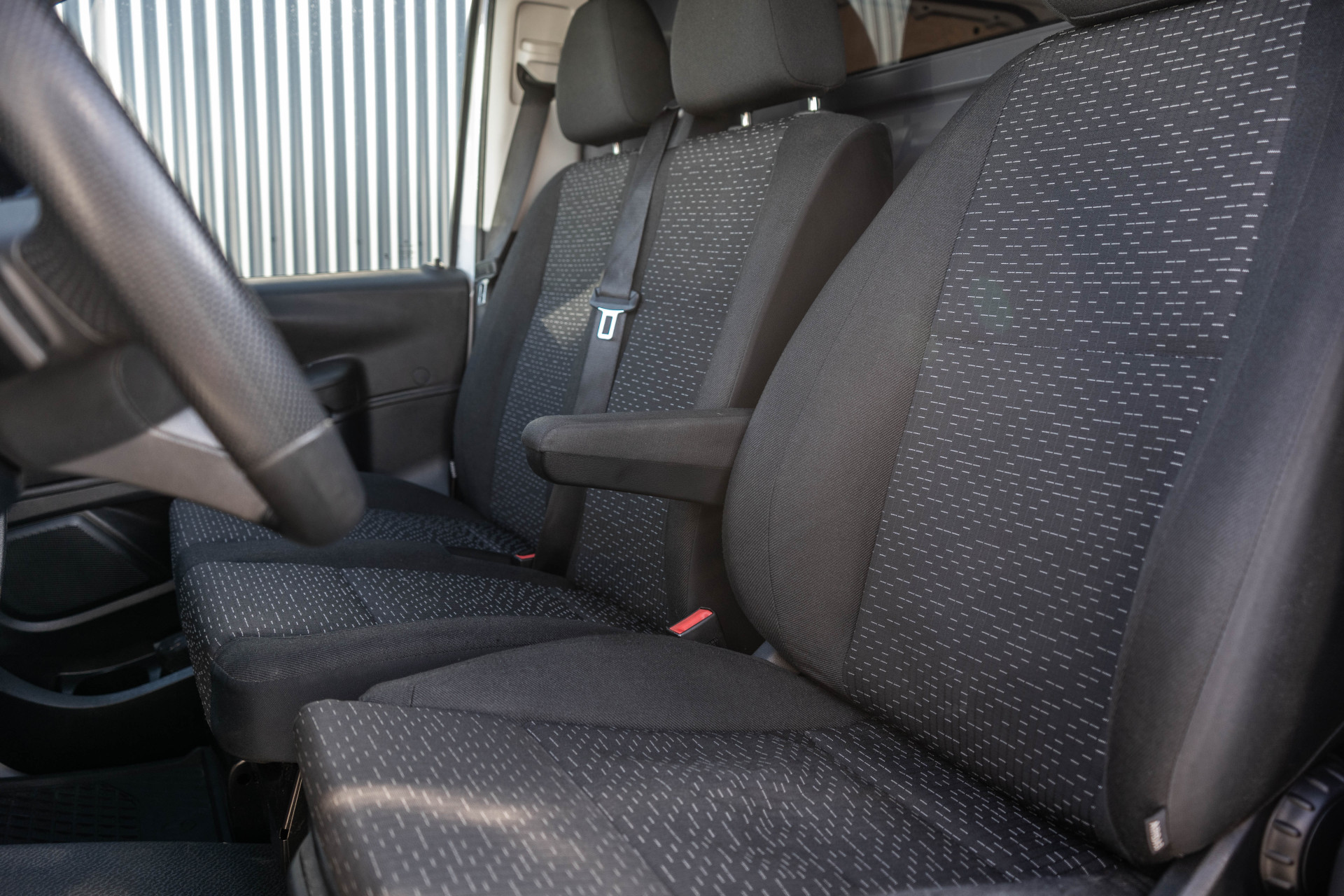 Foto van Mercedes-Benz Vito