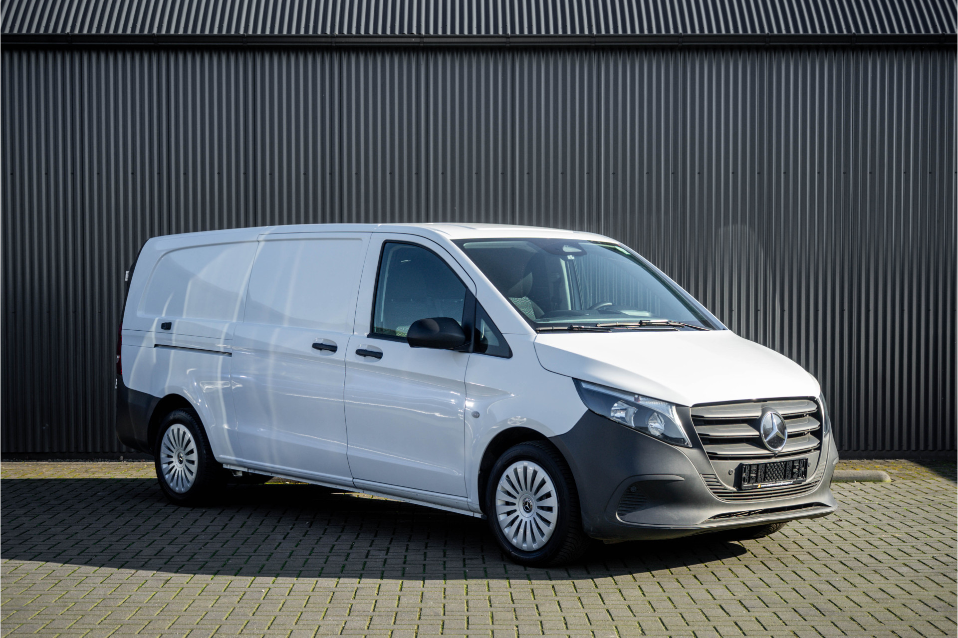 Foto van Mercedes-Benz Vito