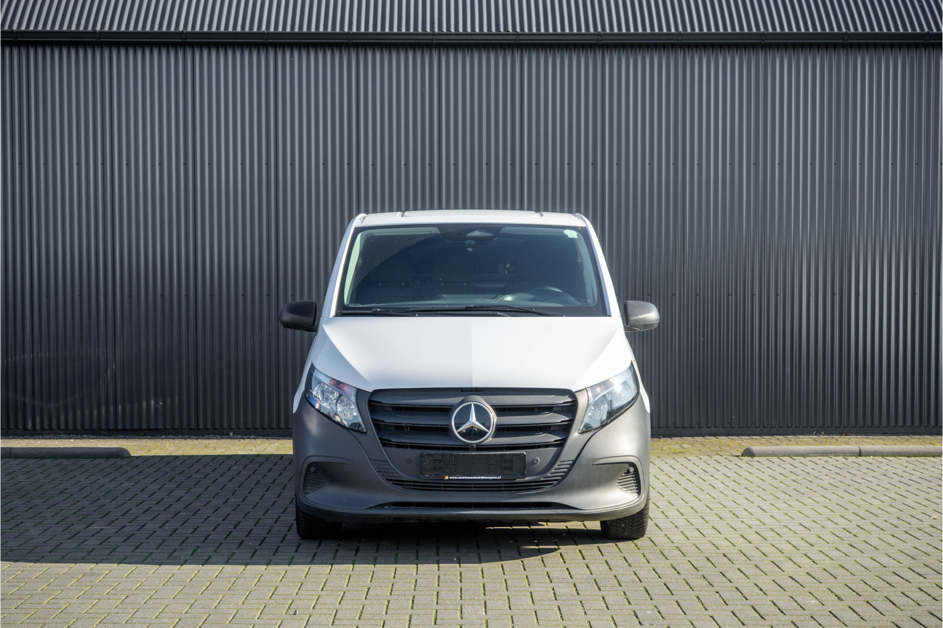 Foto van Mercedes-Benz Vito