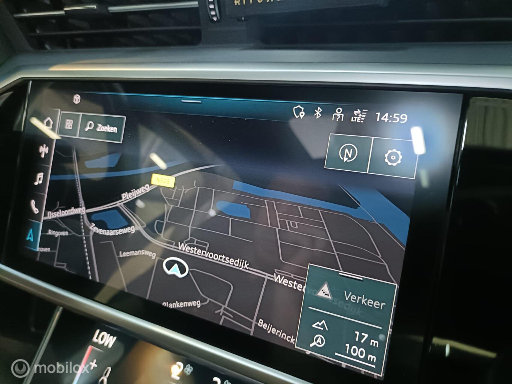Foto van Audi A6 Avant