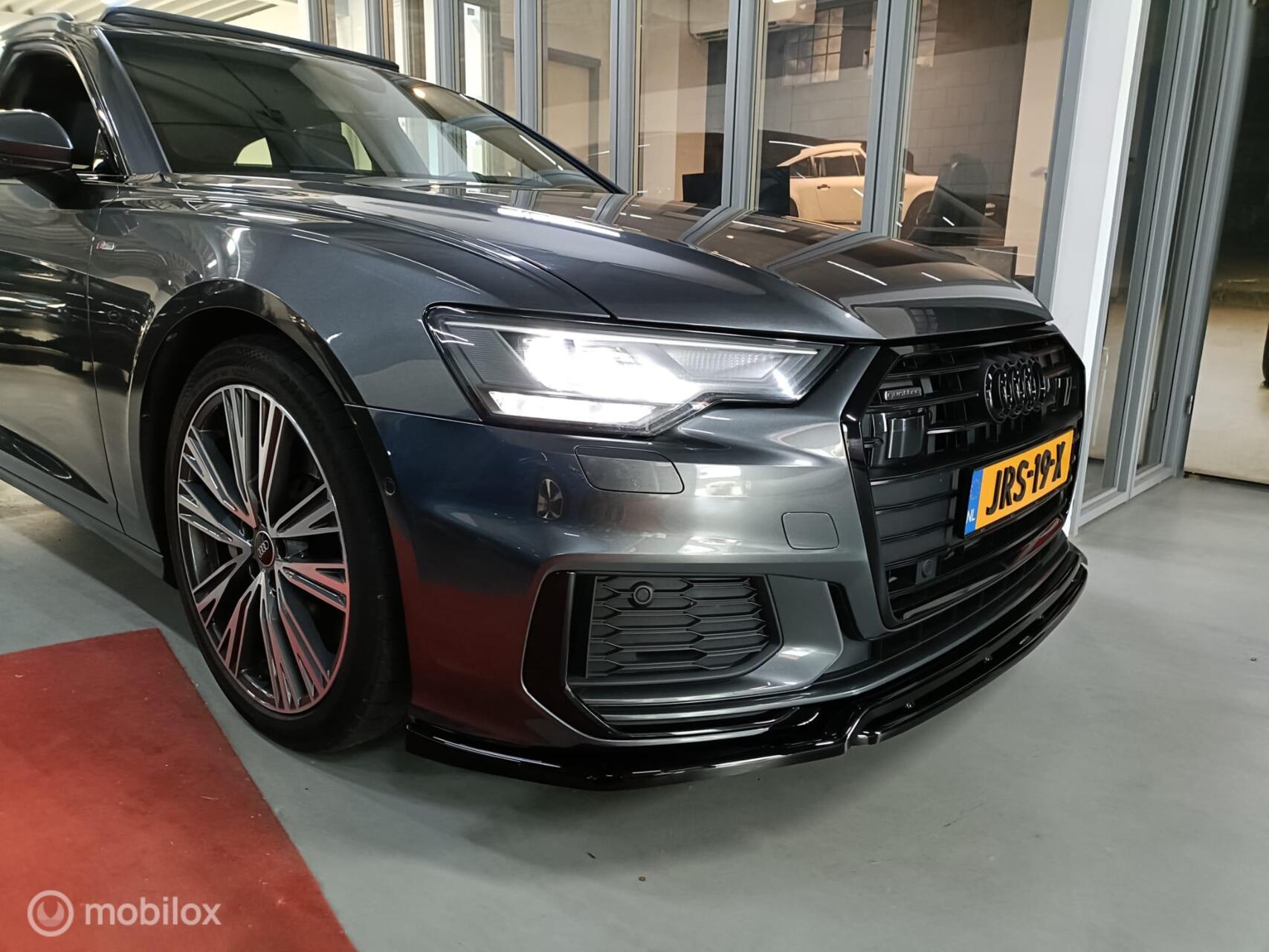 Foto van Audi A6 Avant