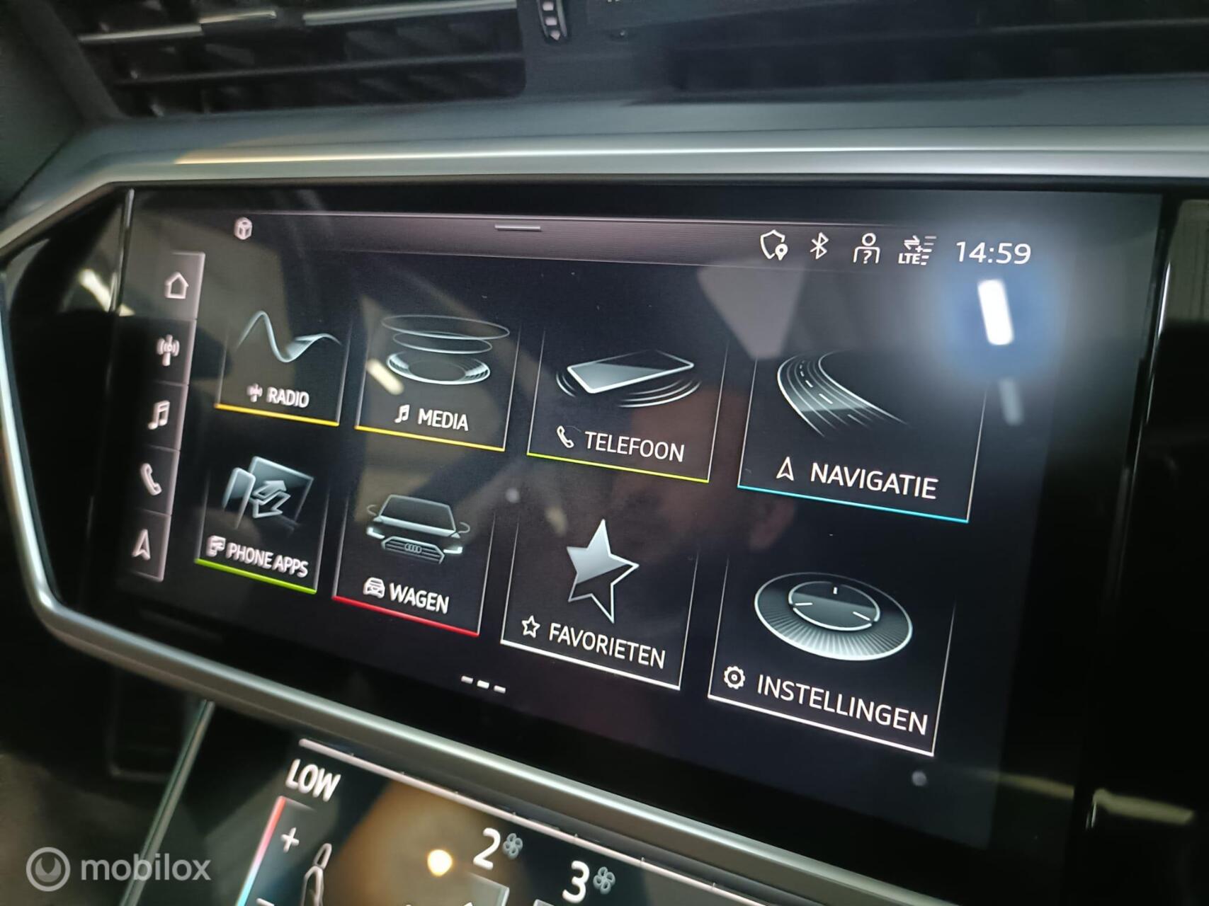 Foto van Audi A6 Avant