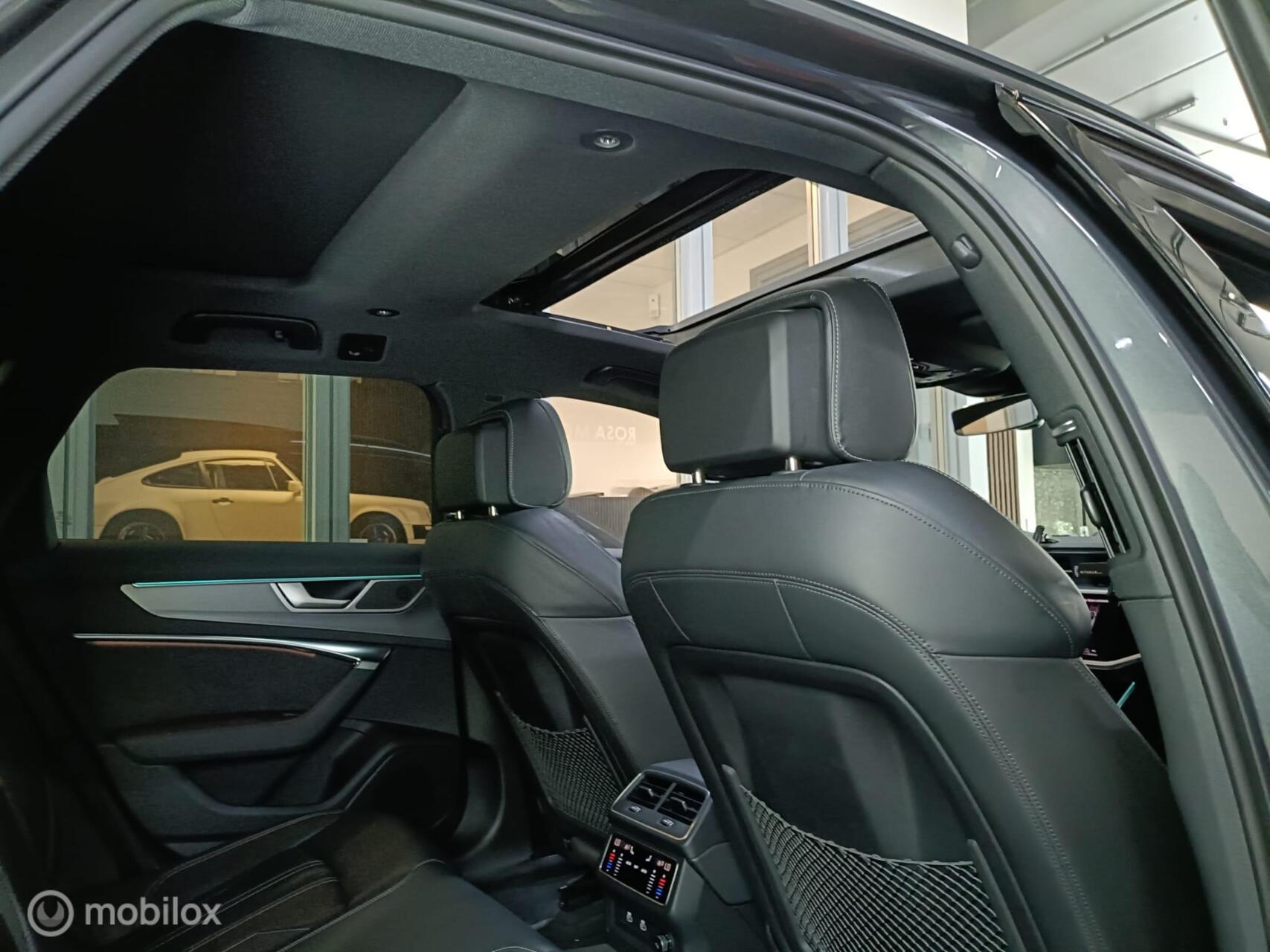 Foto van Audi A6 Avant