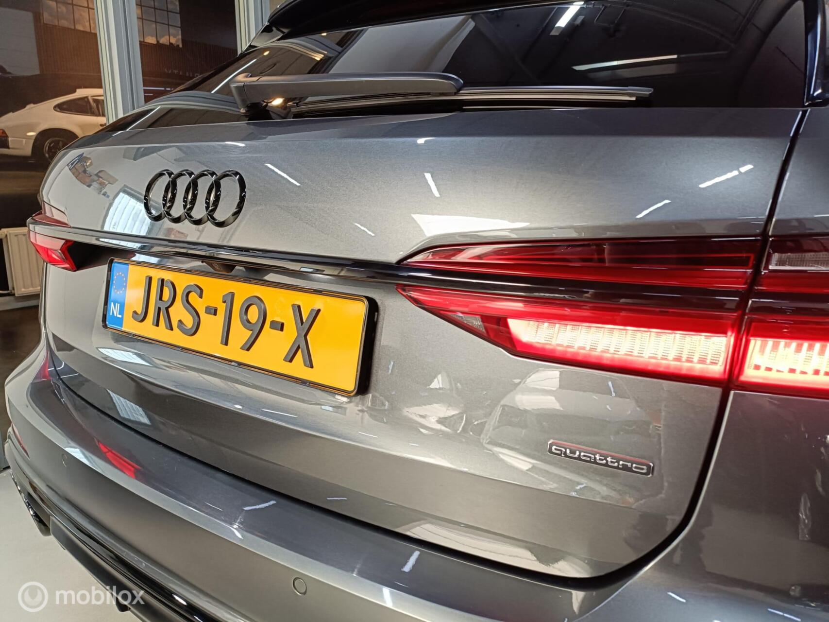 Foto van Audi A6 Avant