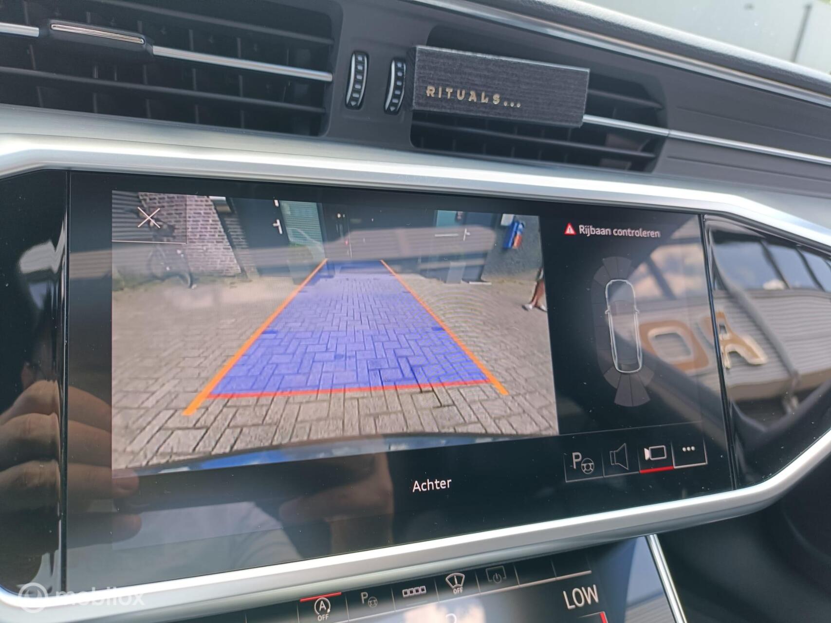 Foto van Audi A6 Avant