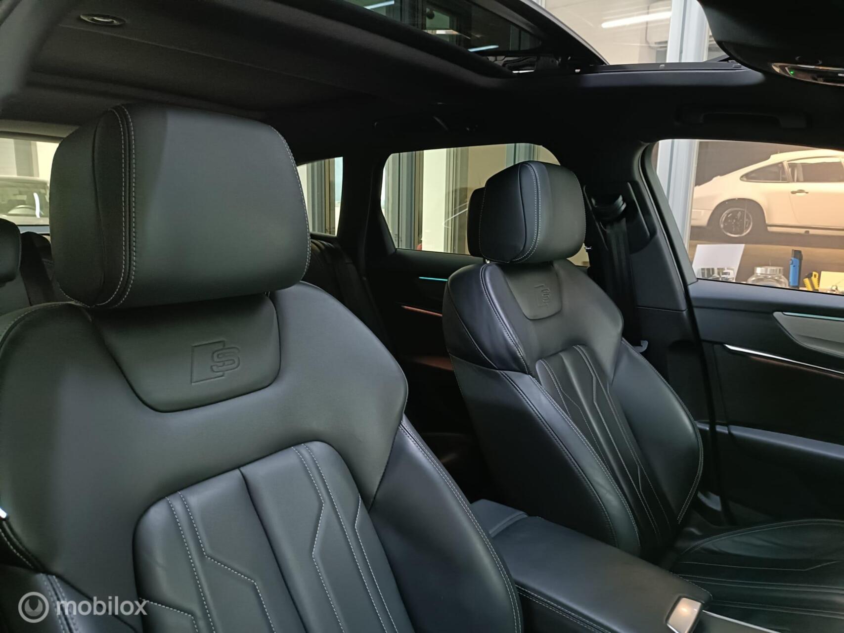 Foto van Audi A6 Avant
